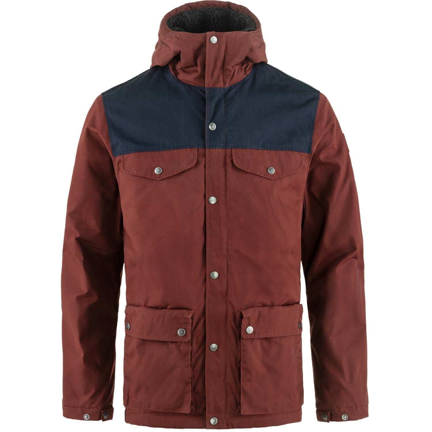 Fjällräven Winterjacke Herren Winterjacke "Greenland"
