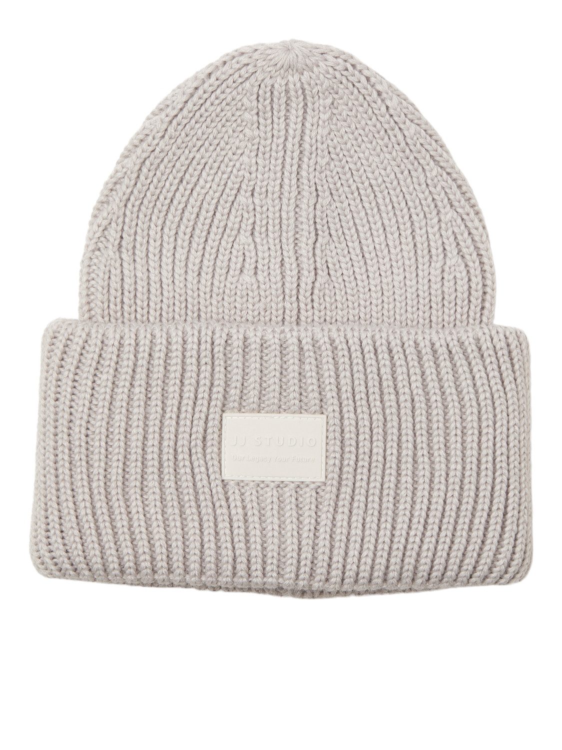 Jack & Jones Beanie JACHAKKAI – Strickmütze mit hohem Baumwollanteil, Rippe günstig online kaufen
