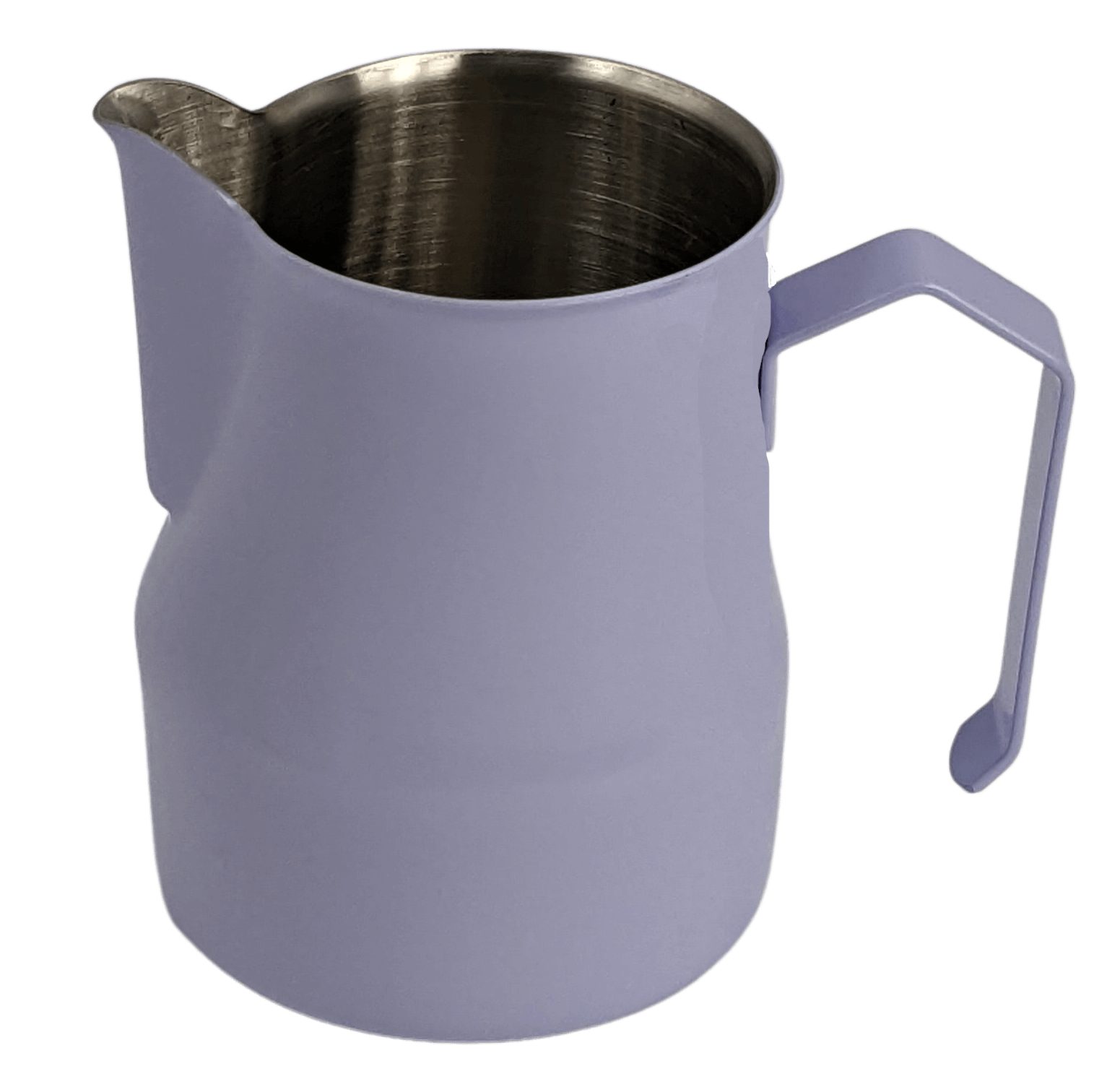 Morleos Milchkännchen Barista Milchkanne Aufschäum Schaum Kännchen 350ml + 750ml