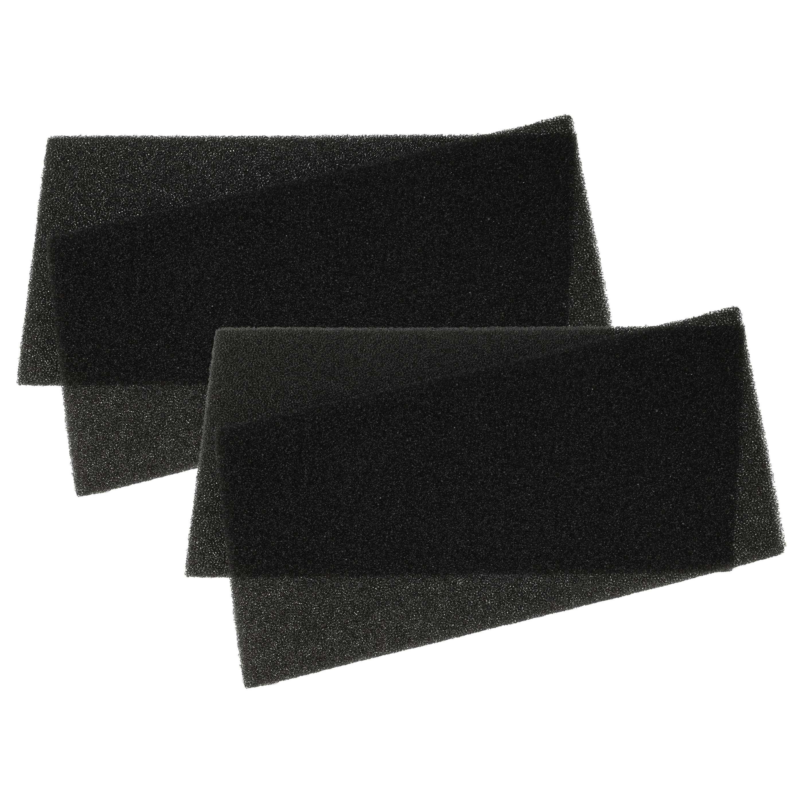 vhbw Ersatzfilter passend für Bauknecht TK-Ecostar, TK Ecostar 7A+ (856036003020), TK, Zubehör für Bauknecht TK-Ecostar TK Ecostar 7A+ (856036003020) TK Ecosoft 8 A++ (856038003020)
