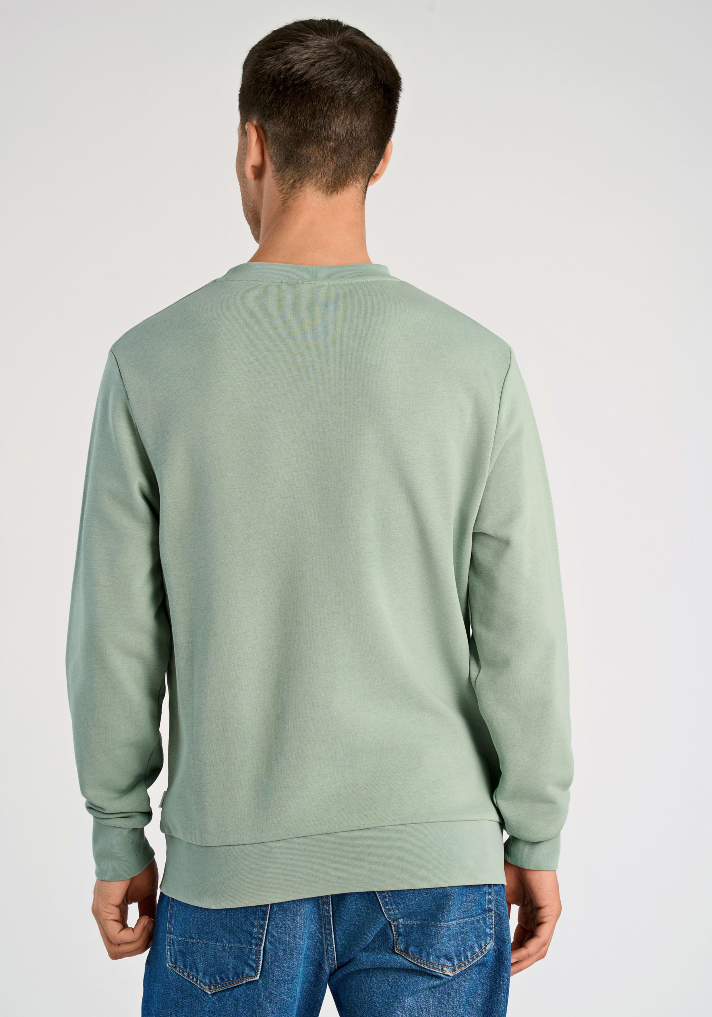 LINDBERGH Sweater mit Logo-Print günstig online kaufen