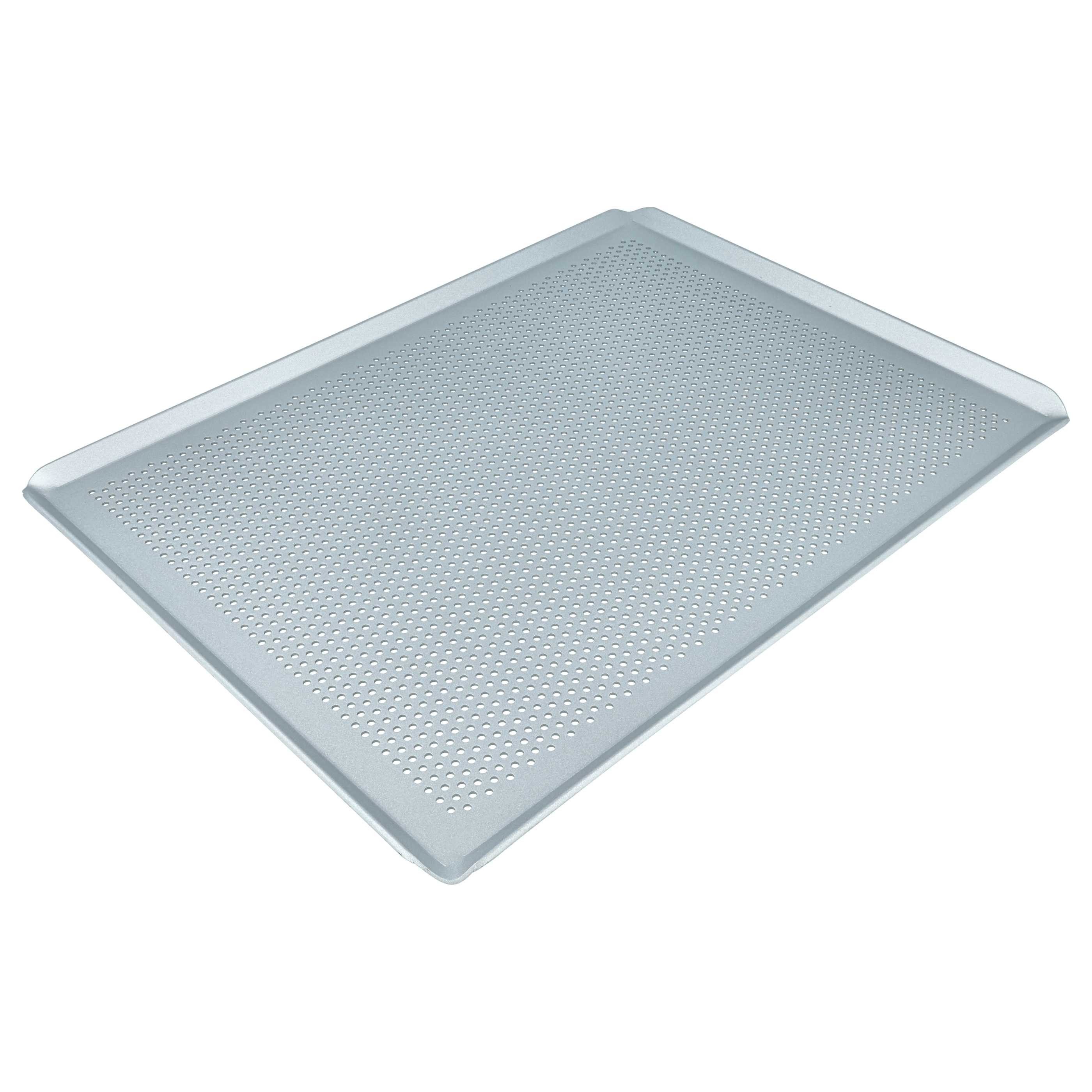 vhbw Backblech für Backofen, Aluminium