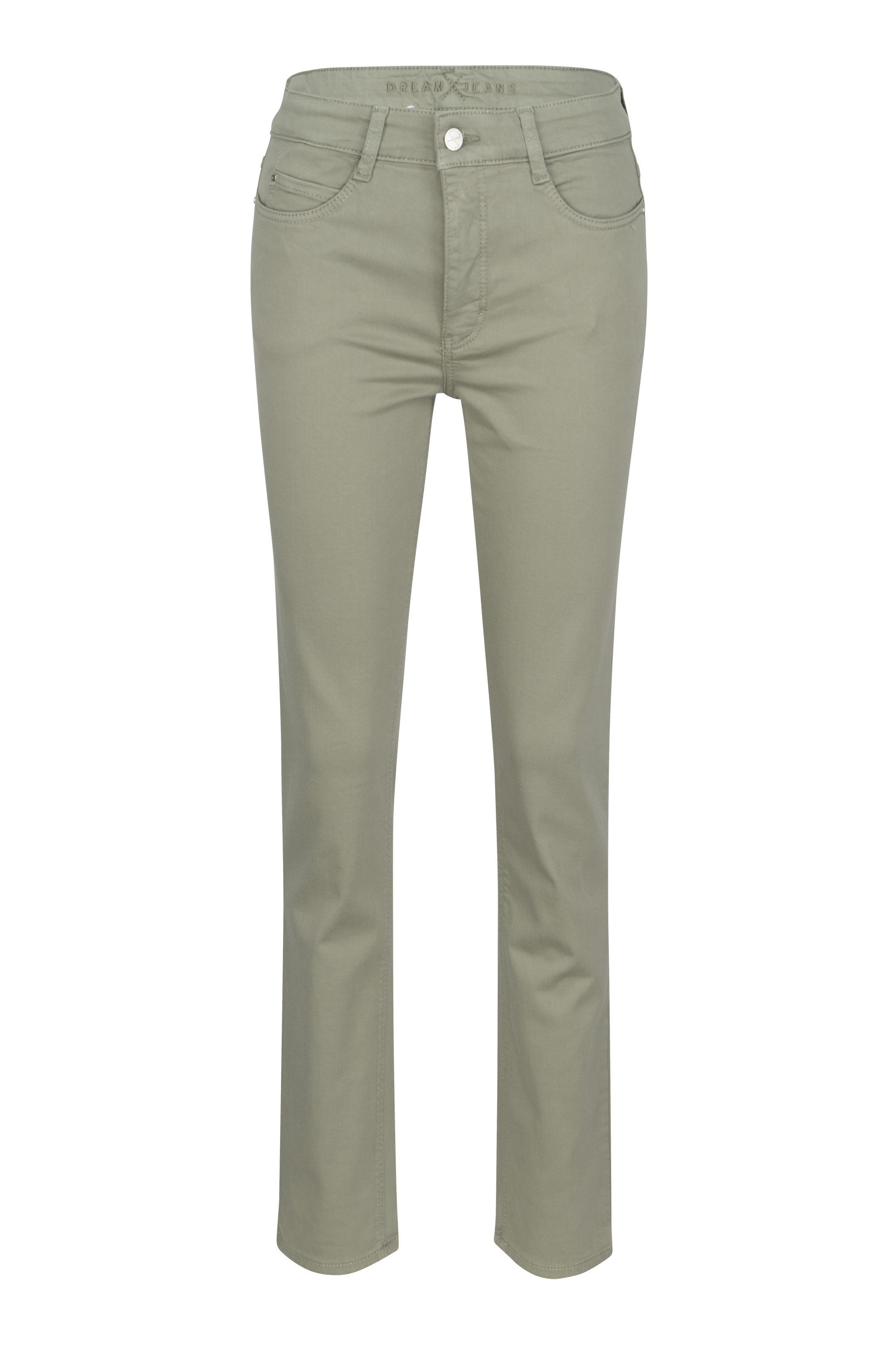 Stretch-Jeans MAC DREAM dried rosemary PPT 5401-00-0355 343R