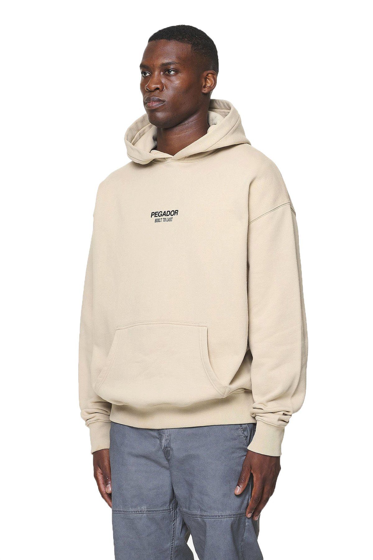 PEGADOR Hoodie Mouncy (1-tlg., kein Set)