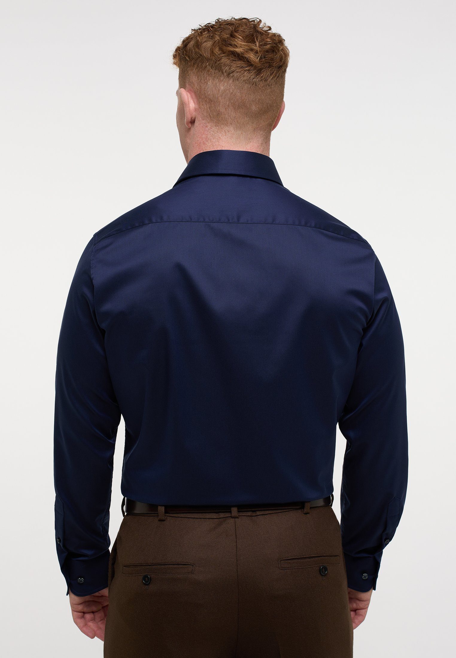 Eterna Langarmhemd MODERN FIT NON IRON günstig online kaufen