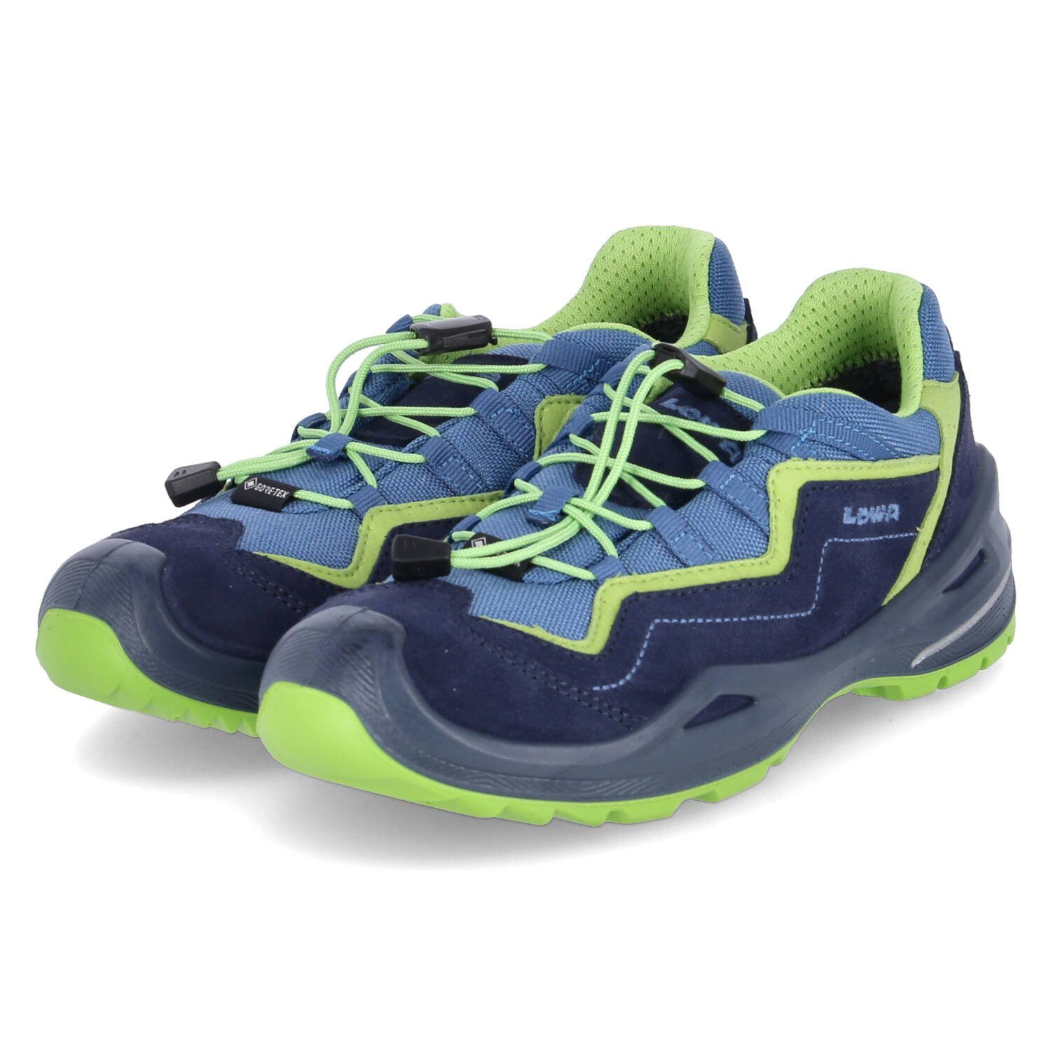 Lowa Outdoorschuhe ROBIN EVO GTX LO Schnürschuh