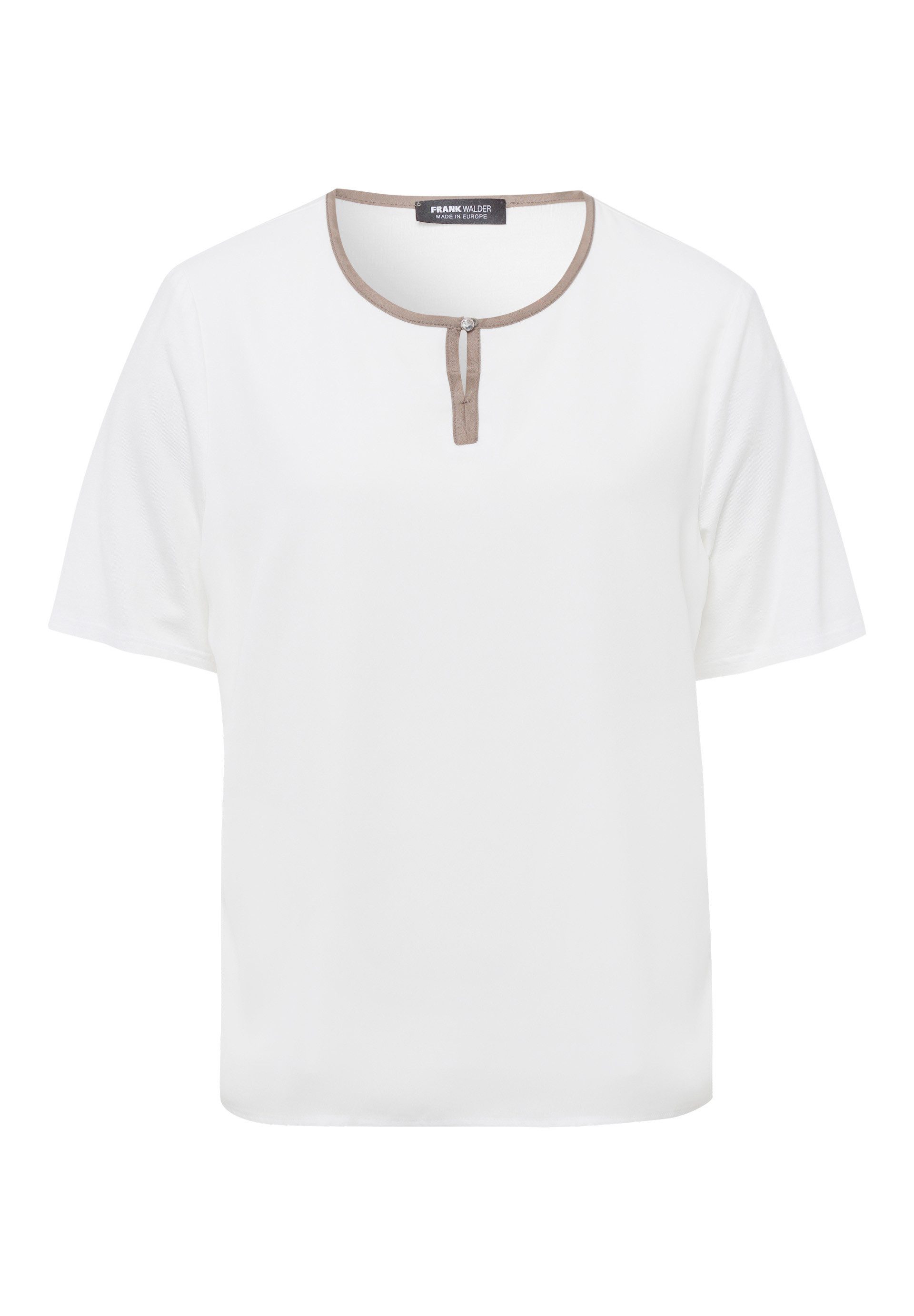 FRANK WALDER Blusenshirt mit besonderem Flair günstig online kaufen