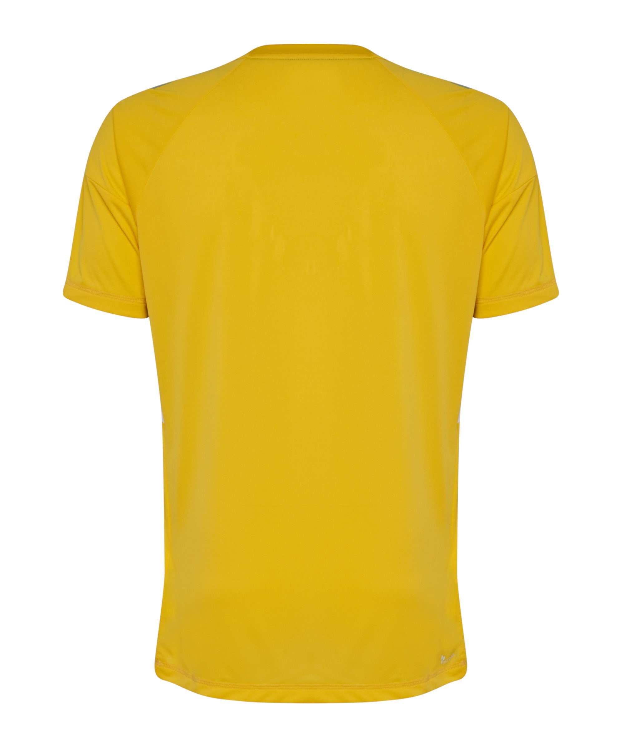 Movie default hummel Trikot Tech gelb T-Shirt