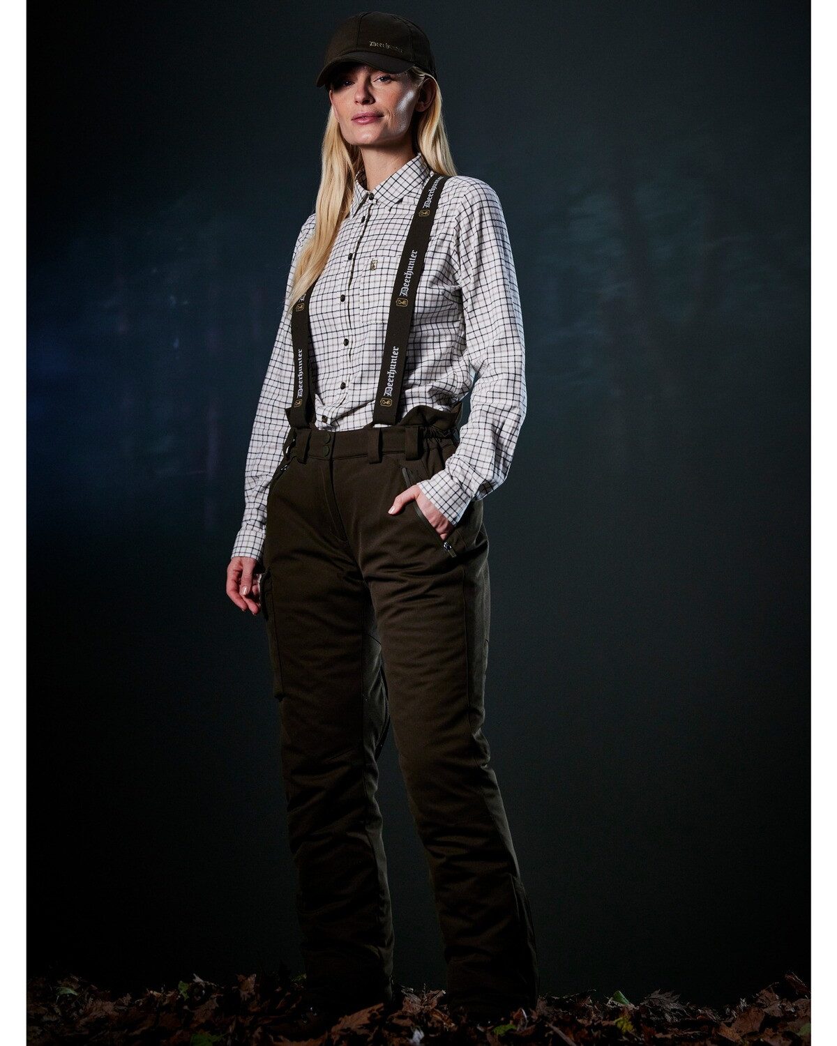 Deerhunter Hemdbluse Bluse Grace