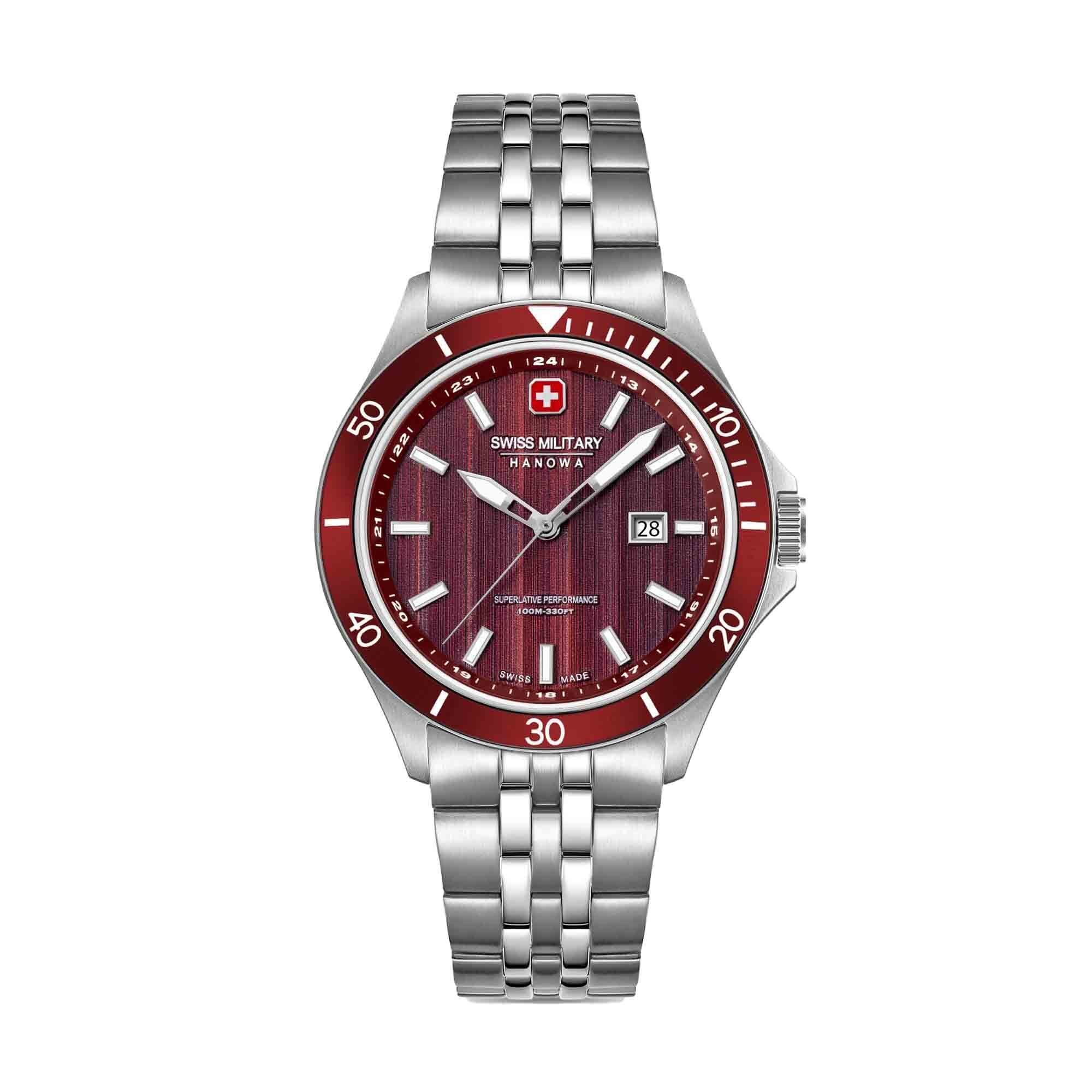 Quarzuhr Quarzuhr Herrenuhr 42 mm Quarz Herren