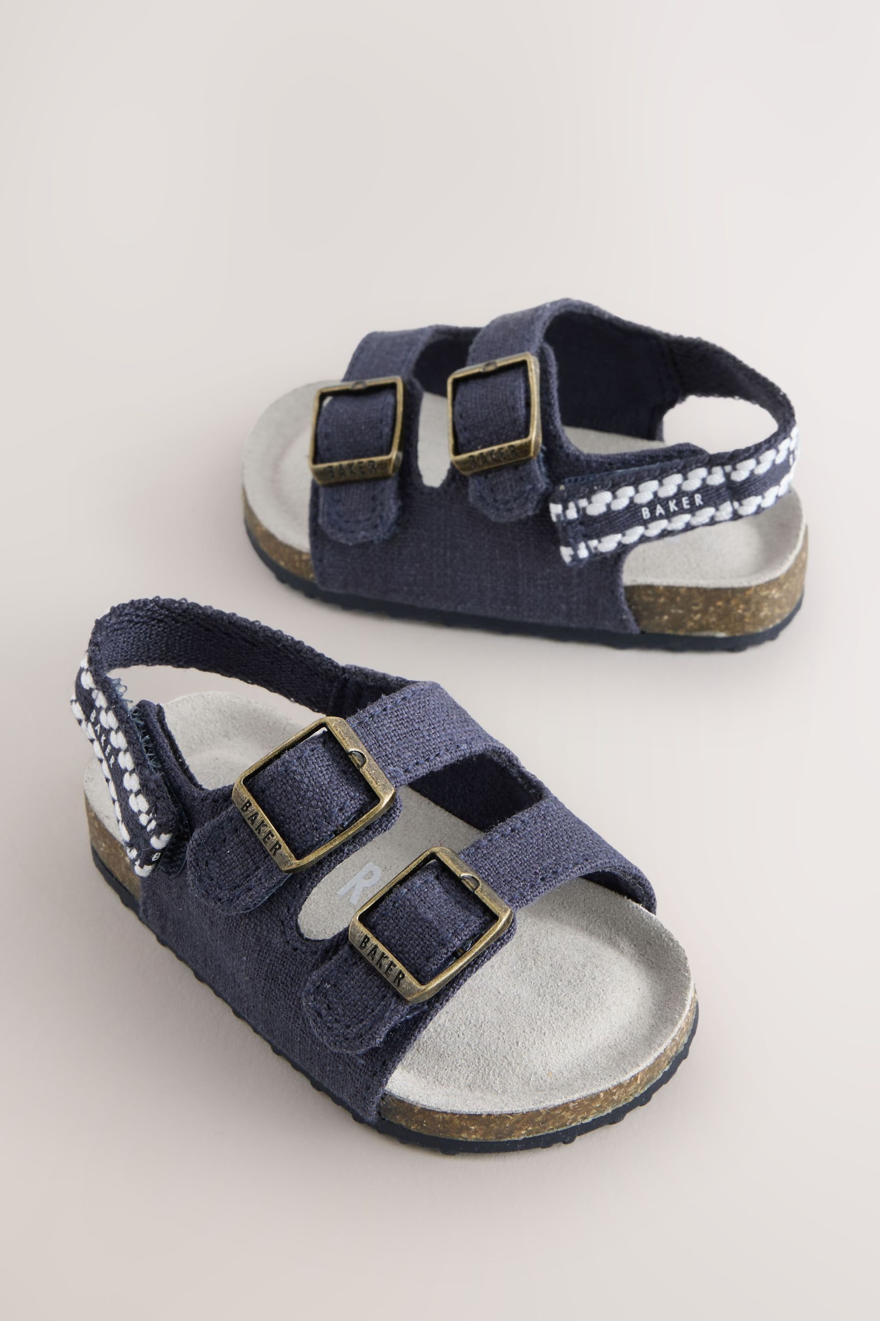 Baker by Ted Baker Baker By Ted Baker Baby Padders-Sandalen Sandale (1-tlg)
