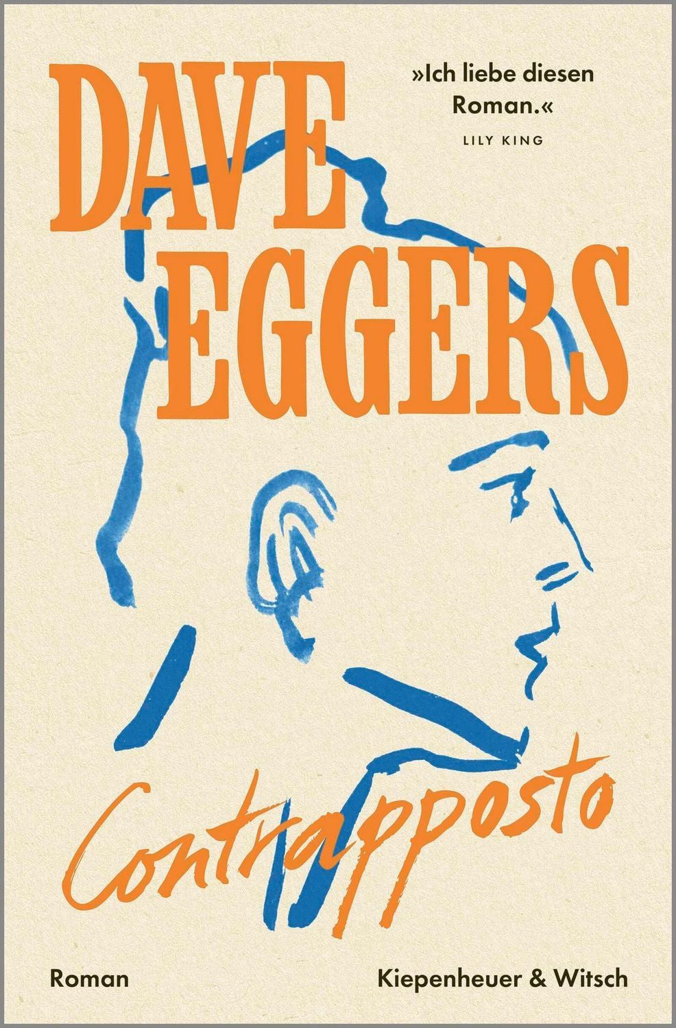 Contrapposto / Dave Eggers