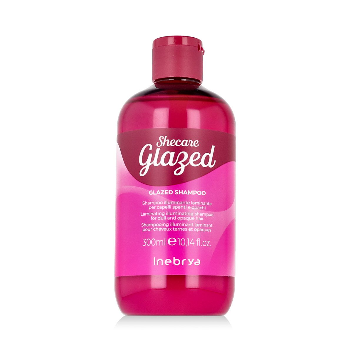 Inebrya Haarshampoo Shecare