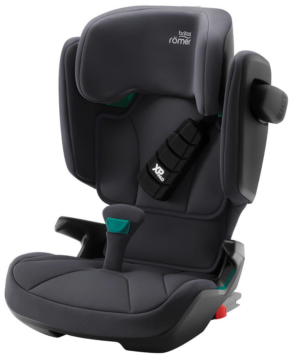 BRITAX RÖMER Autokindersitz KIDFIX i-SIZE, ab: 3,5 Jahren, bis: 12 Jahren, ab: 100 cm, bis: 150 cm