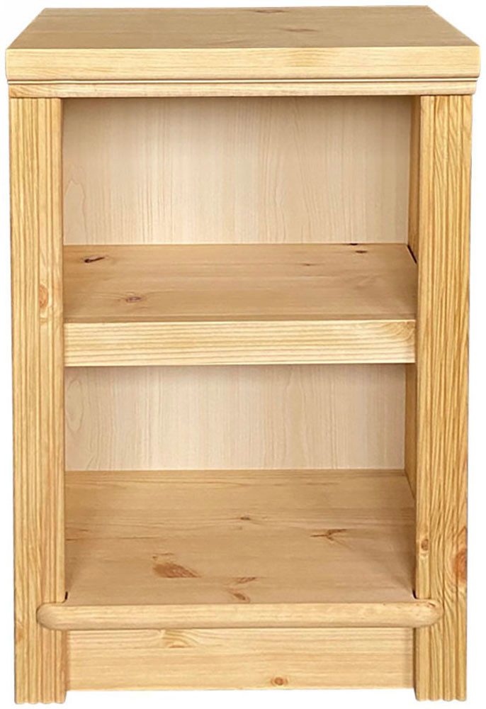 Home affaire Standregal Soeren Stege, Aus massiver Kiefer, Maße (B/T/H) 40/29/67 cm
