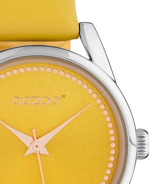 OOZOO Quarzuhr JR306, Armbanduhr, Damenuhr