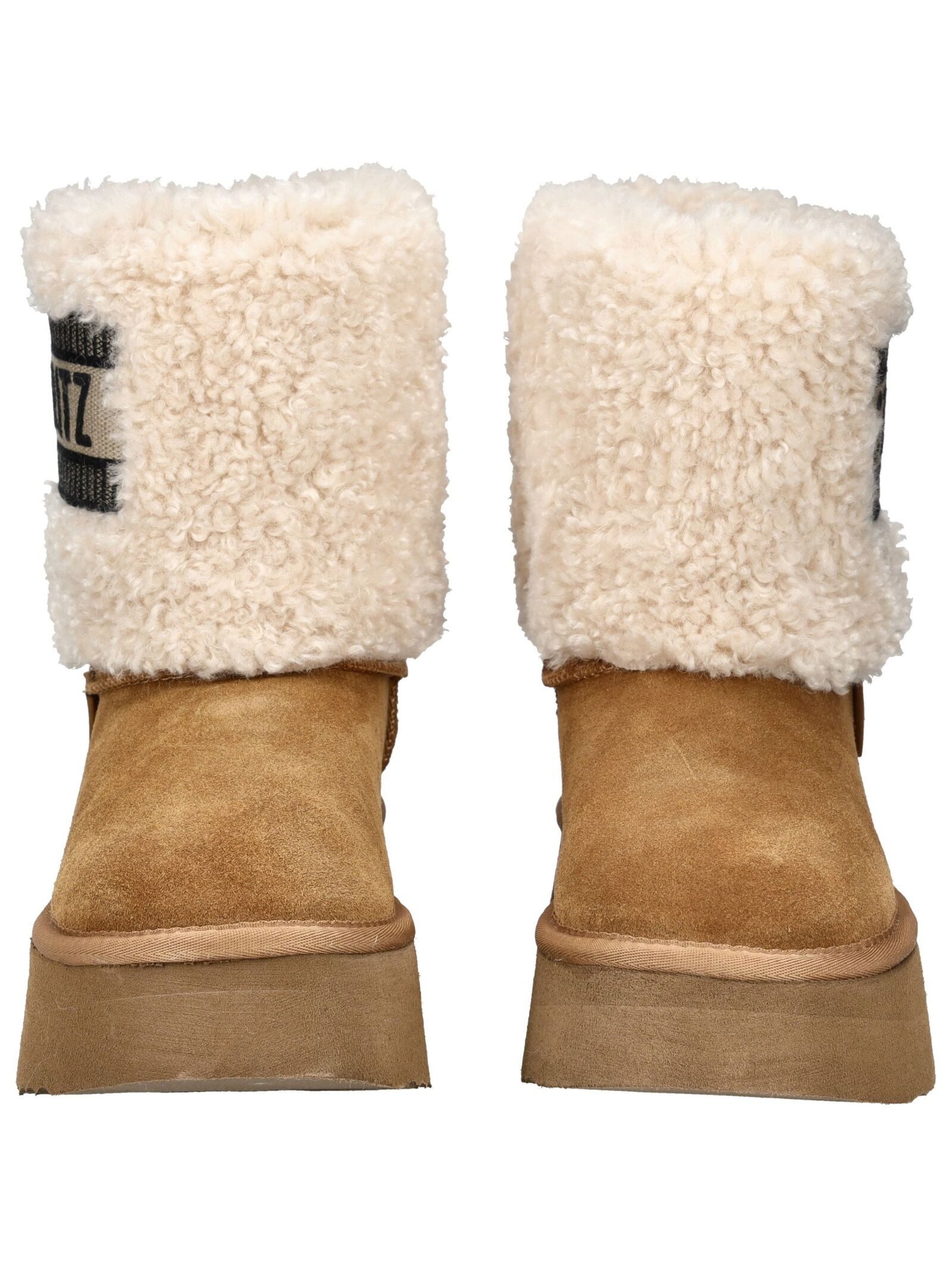 STEVE MADDEN STEVE MADDEN Stiefelette Veloursleder/Textil Stiefelette