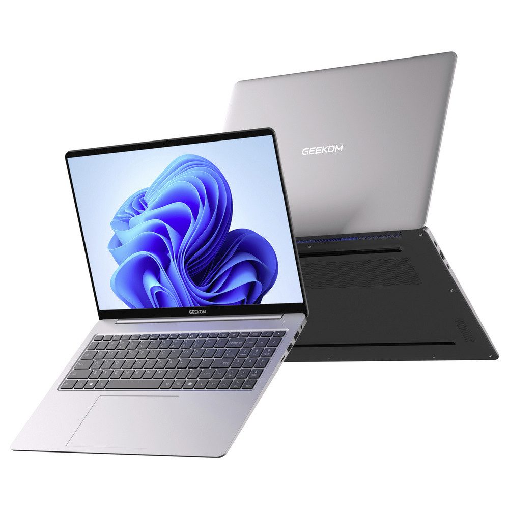 GEEKOM GEEKOM Notebook GBOOKX16PRONADPU9185H-161-DE 40.6 cm (16 Zoll) 2.5K I Notebook