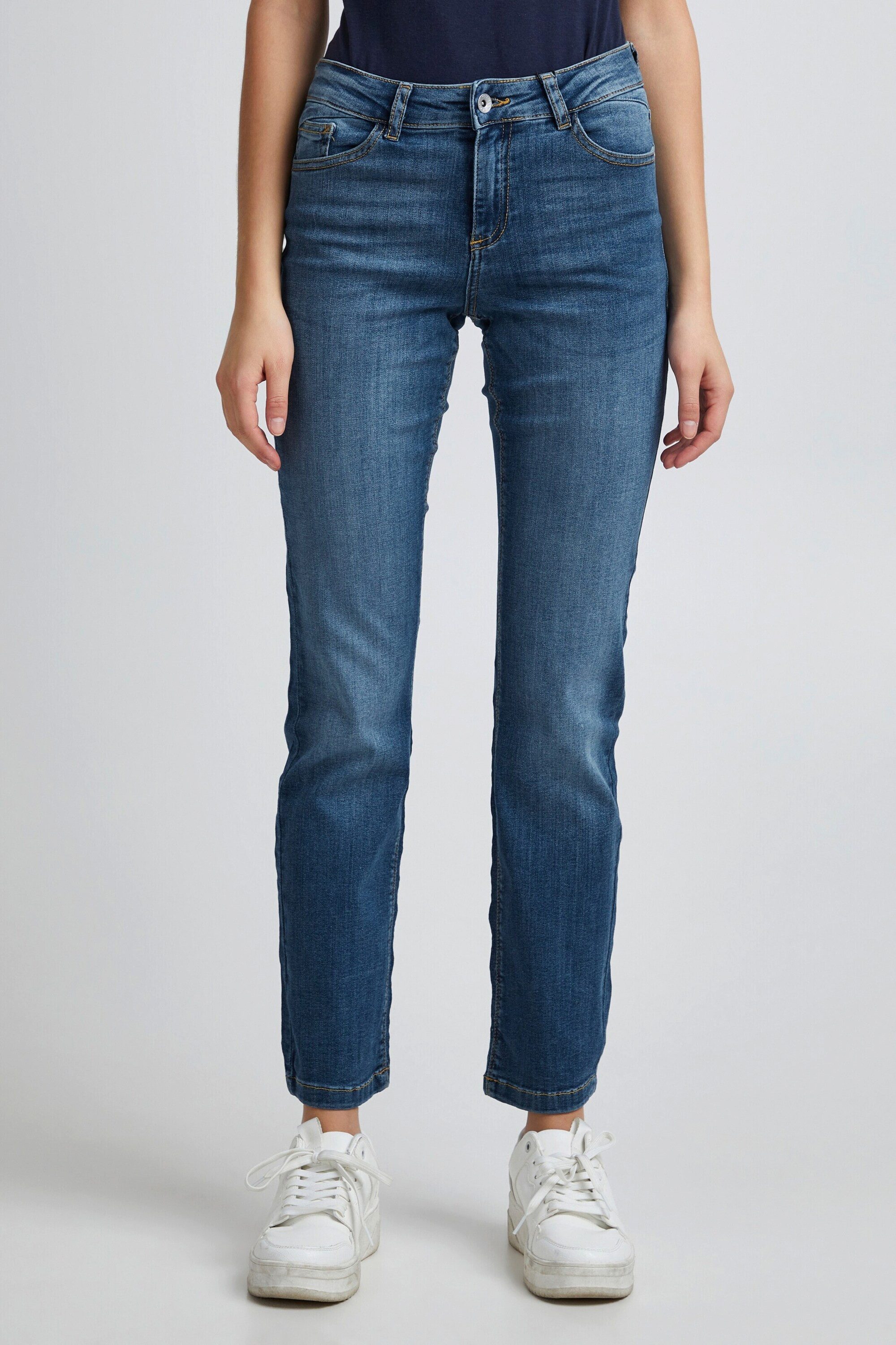 Slim-fit-Jeans Lola