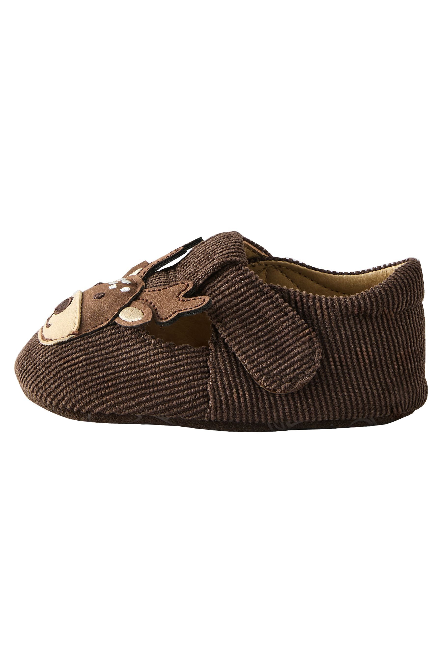 Next Baby-Schuhe mit Klettverschluss Babystiefel