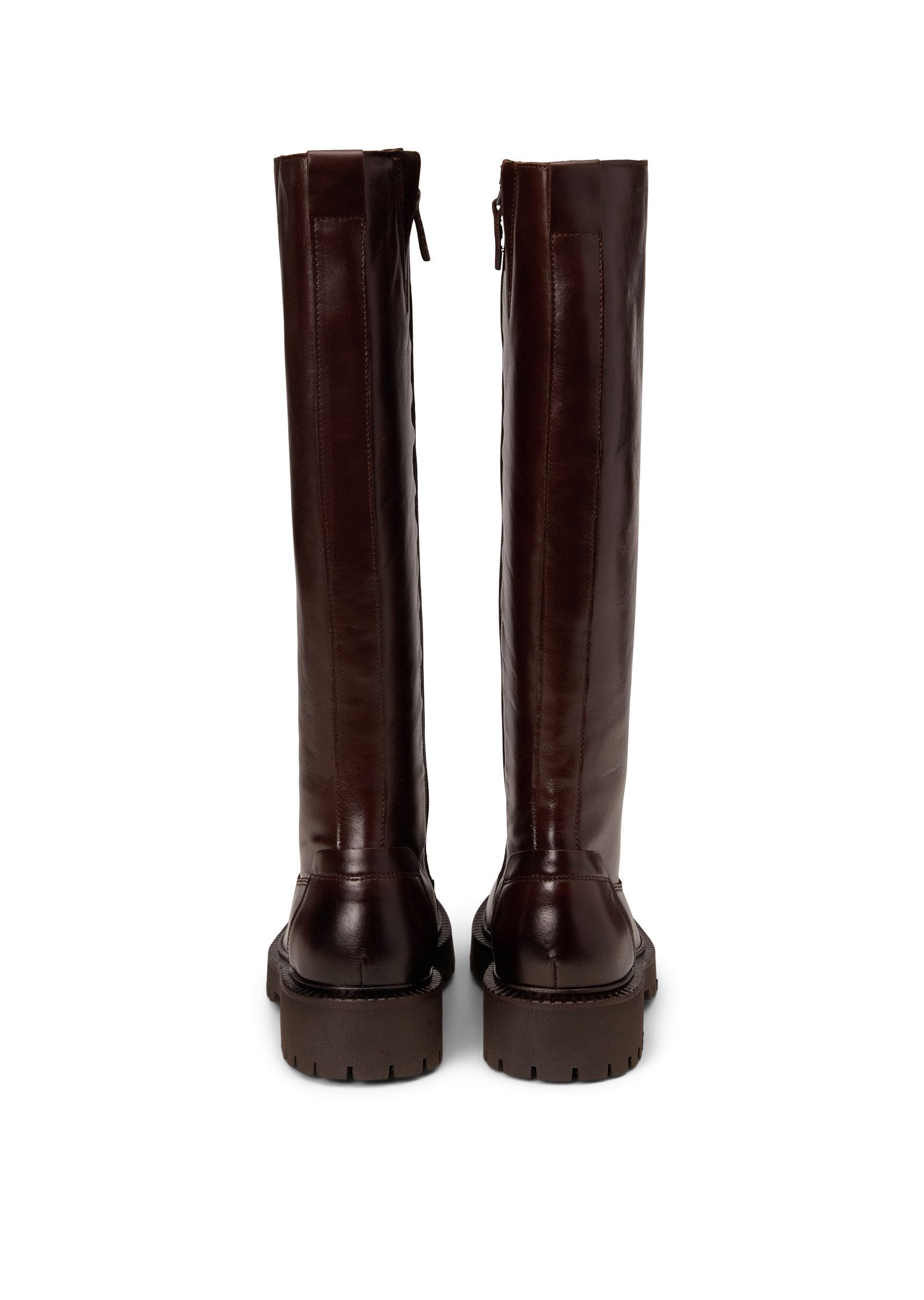 Marc O'Polo aus edlem Rindleder Stiefel – Bild 4 von 5