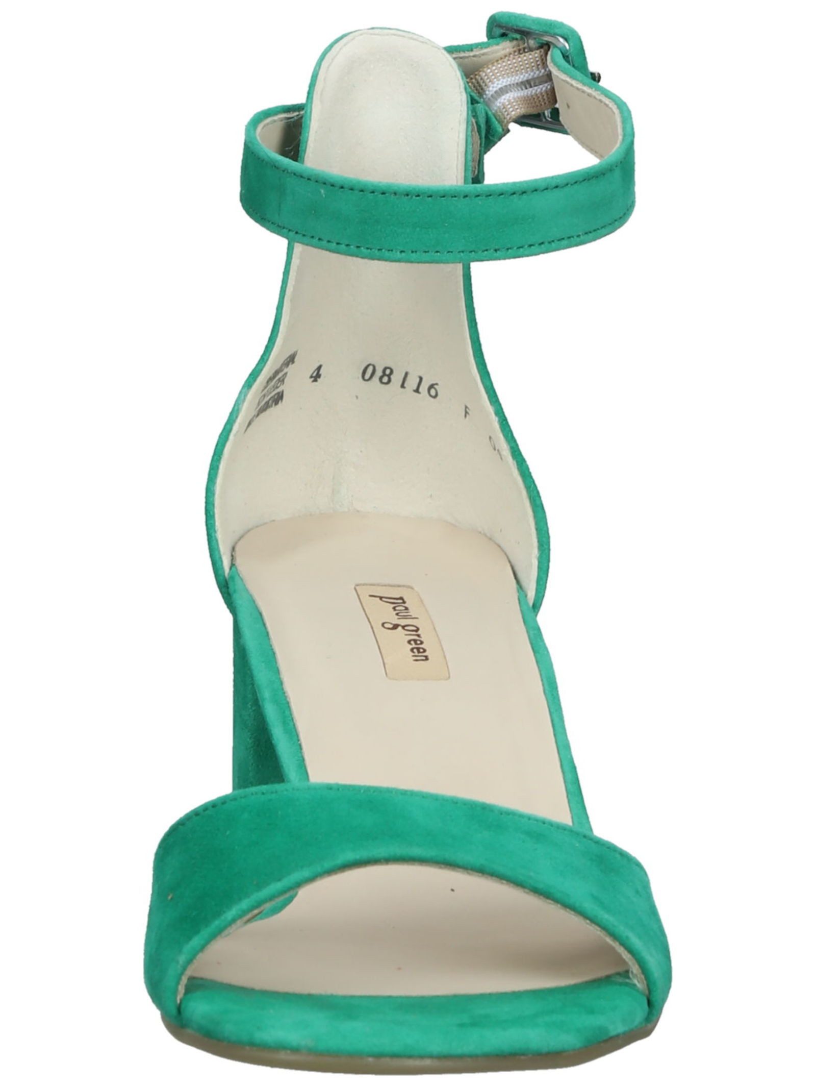 Paul Green Sandalen Leder . Riemchensandalette