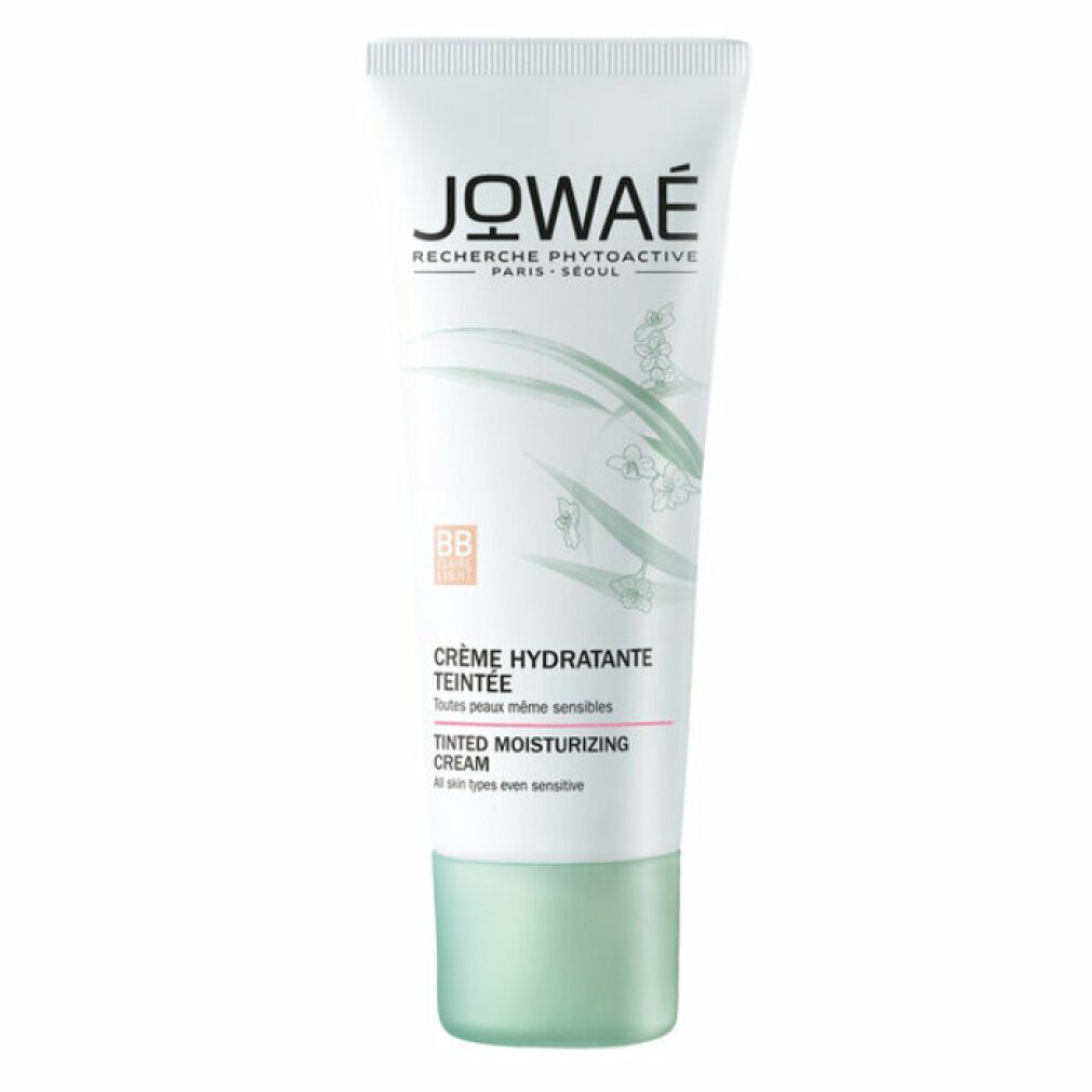 Jowae Tagescreme TINTED moisturizing ml cream #medium 30