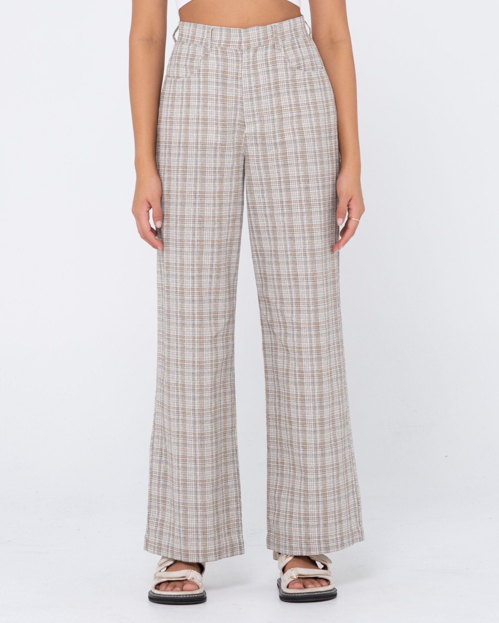 Rusty Stoffhose SHIRLEY PANT