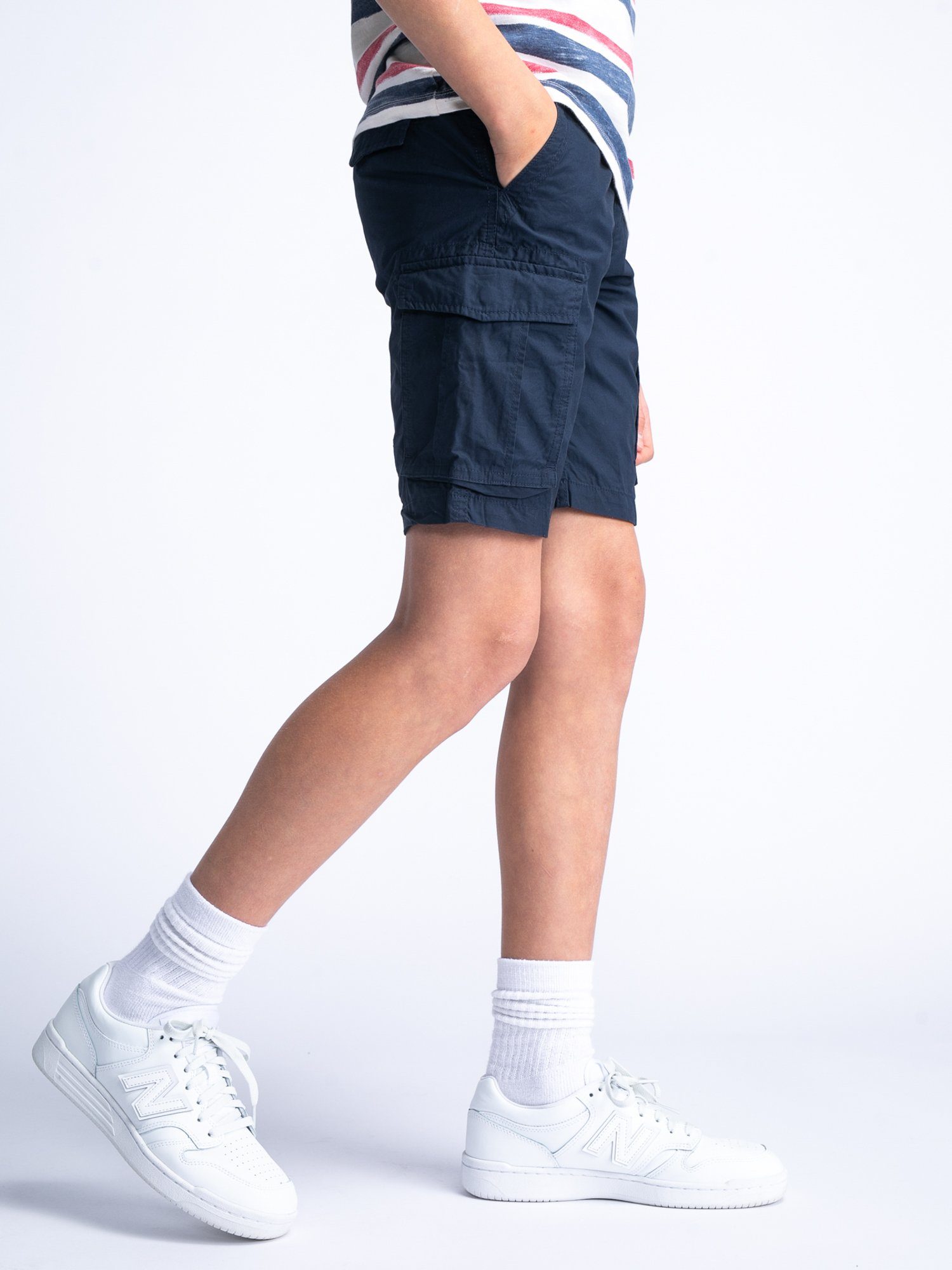 Petrol Industries Cargoshorts (2-tlg) mit Gürtel - for BOYS