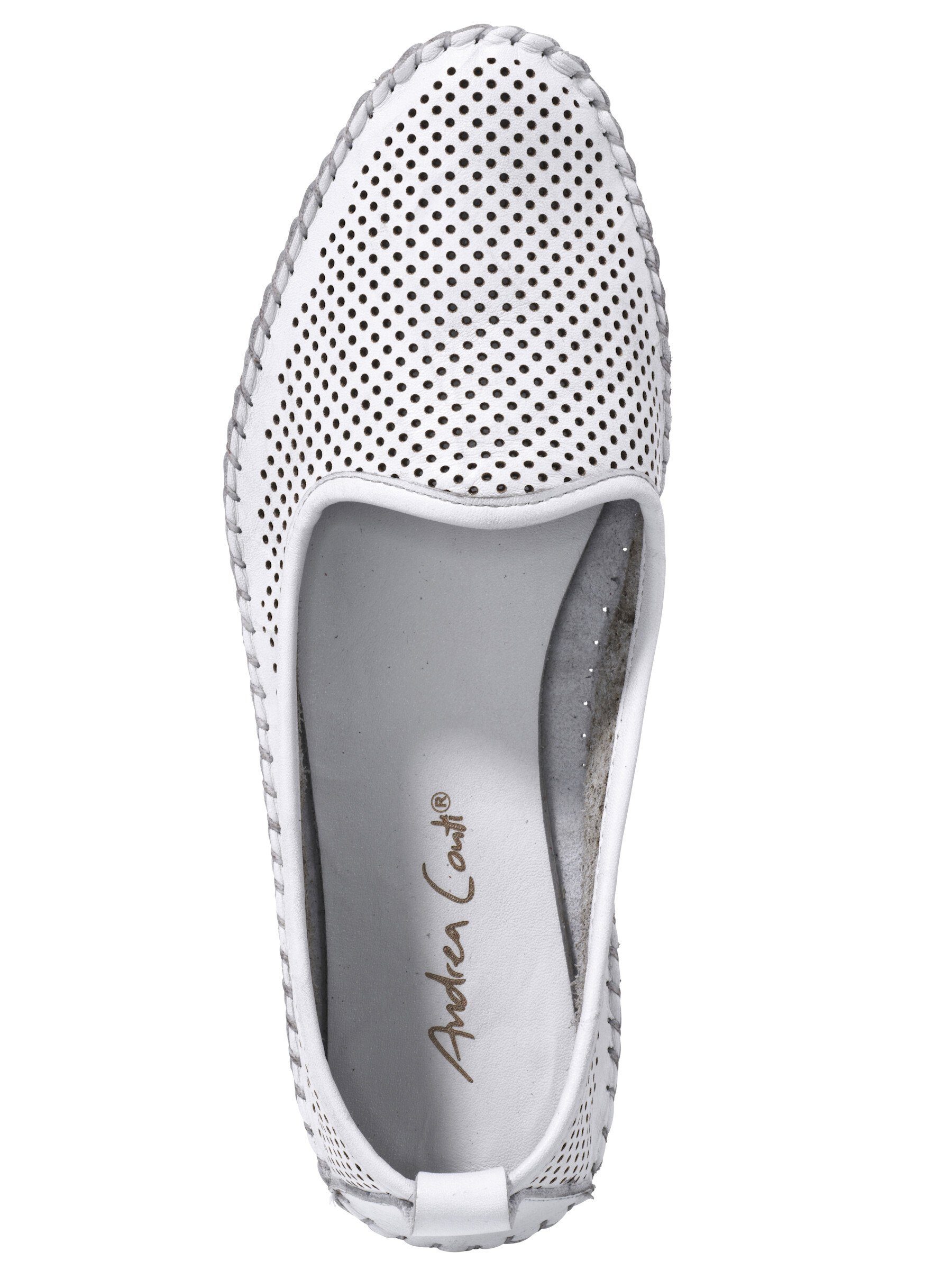 Andrea Conti Slipper Slipper