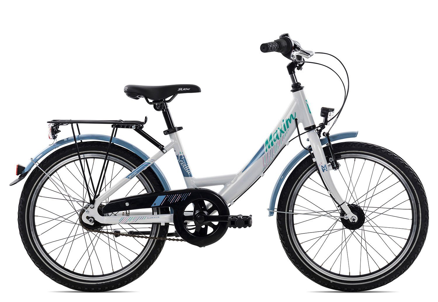 Kinderfahrrad Sevilla Alu 7 20 Wave