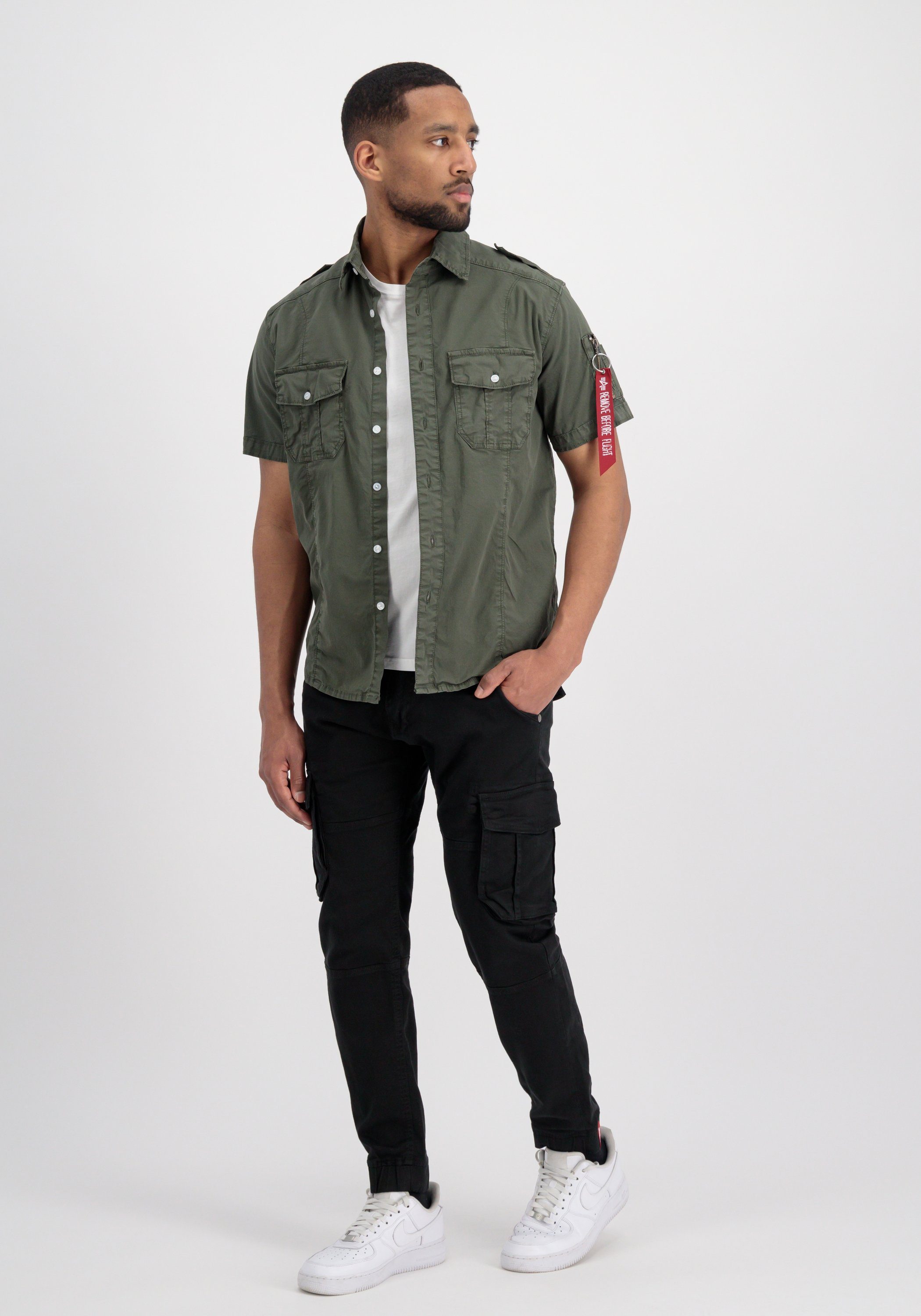 Alpha Industries T-Shirt Alpha Industries Men günstig online kaufen