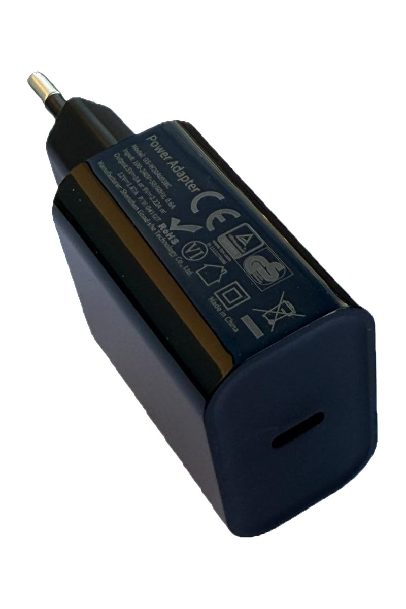 Nitecore USB-C-Adapter 3.0 bis 18W USB-Ladegerät (1-tlg)