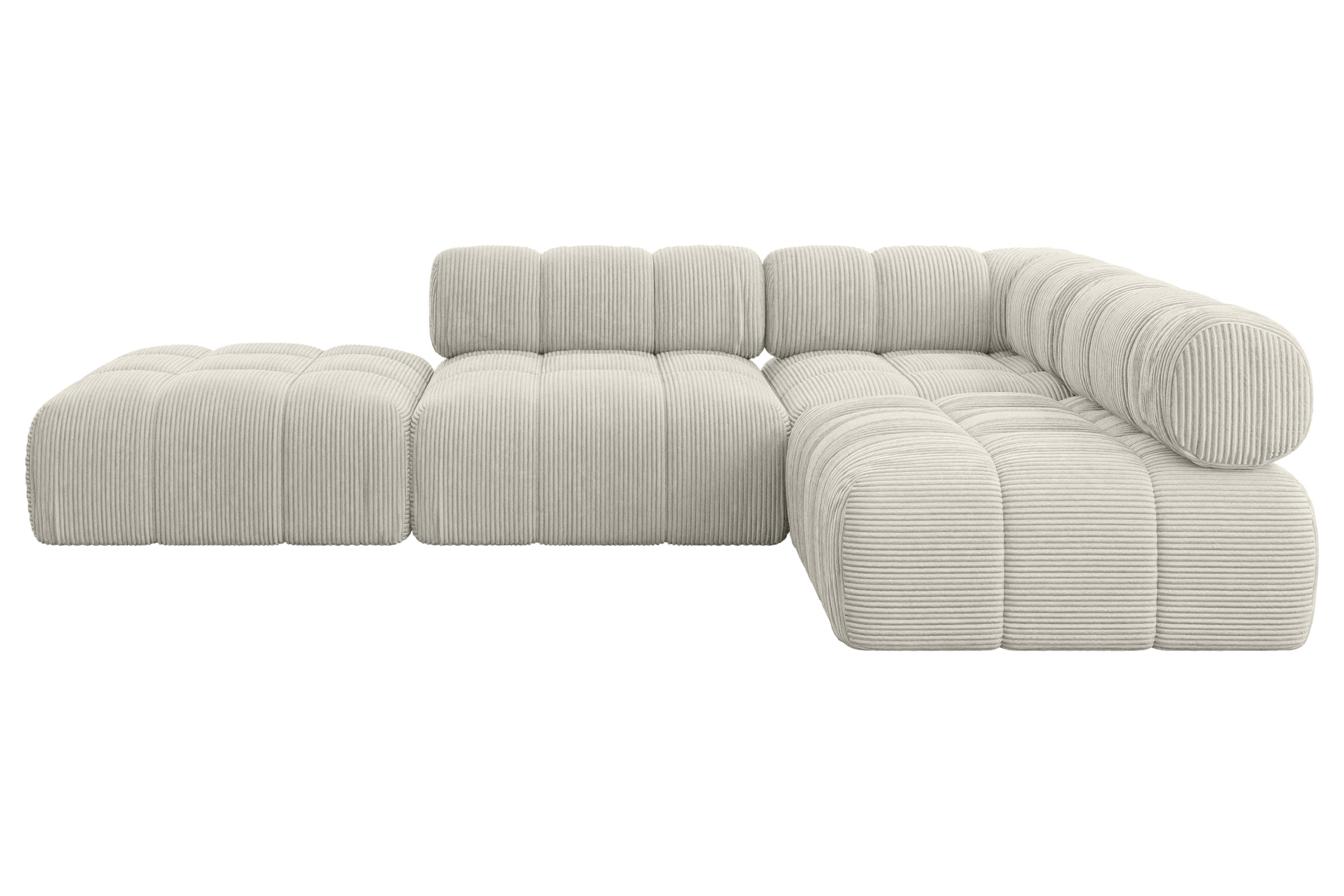 ALTDECOR Ecksofa Favio-L1, Sofa Praktische Bequeme günstig online kaufen