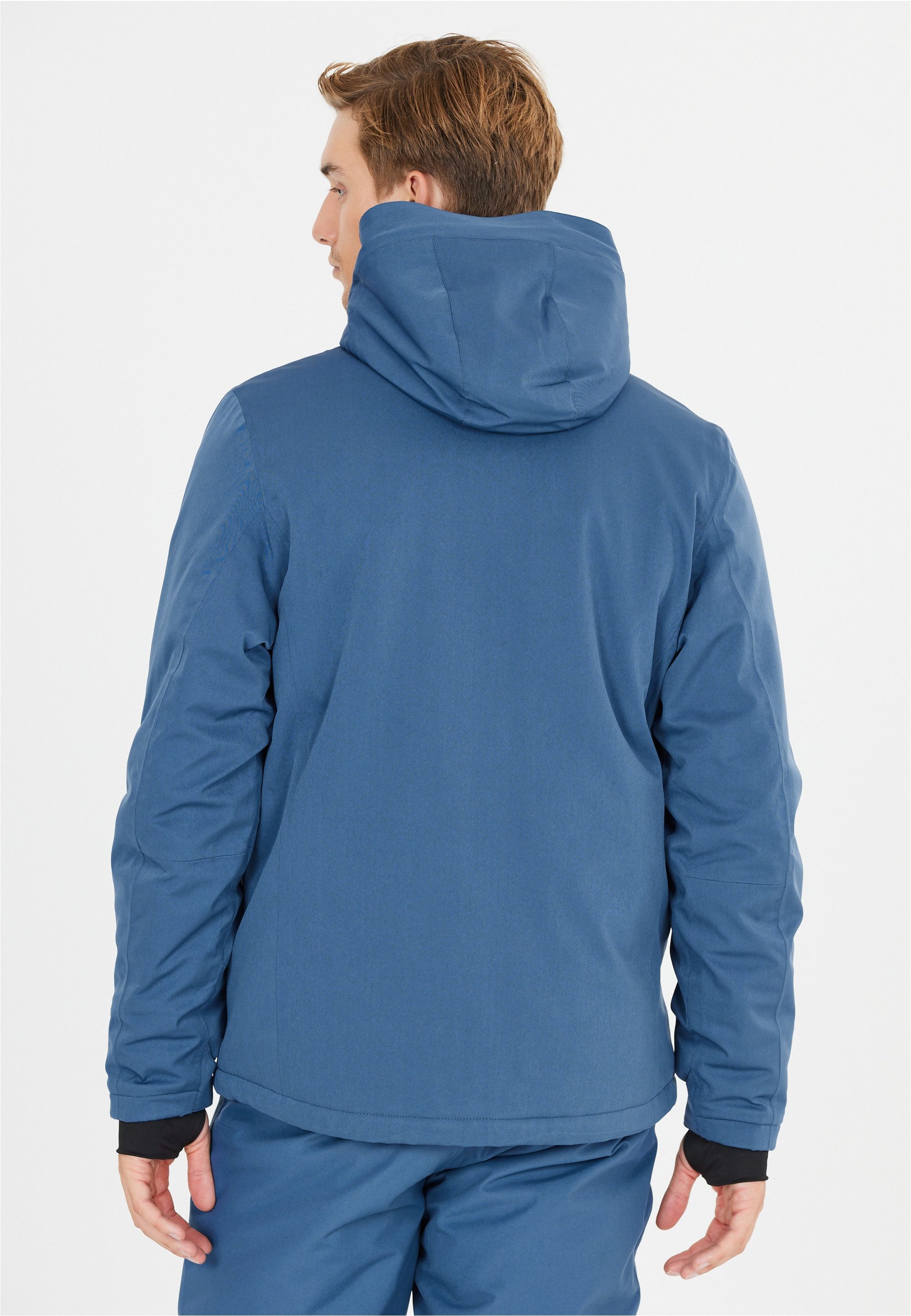 WHISTLER Skijacke Carbon mit wasserabweisender Membran – Bild 5 von 5
