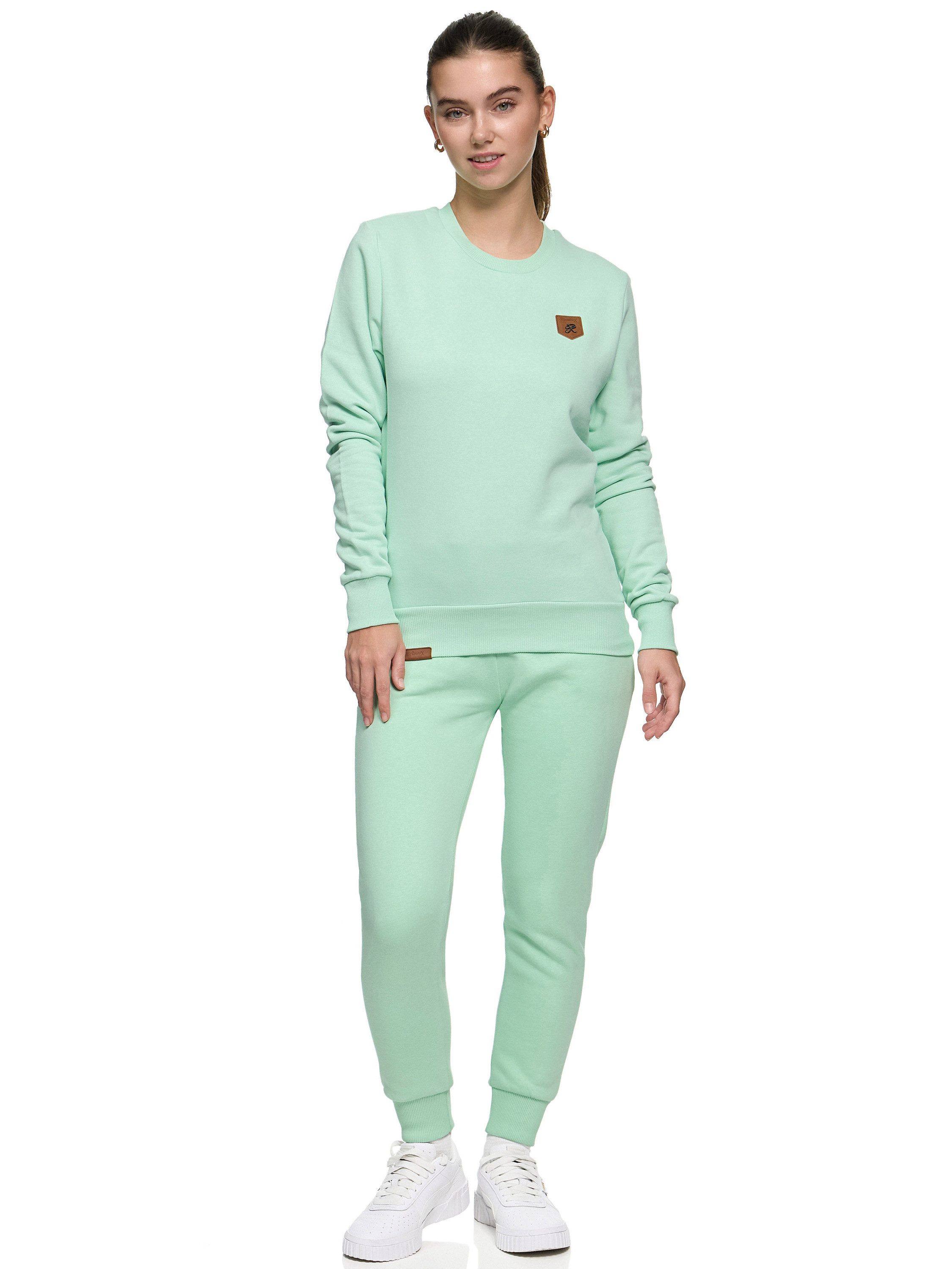 REPUBLIX Jogginganzug Ilayda, Damen Zweiteiler Hausanzug Training Sportanzu günstig online kaufen