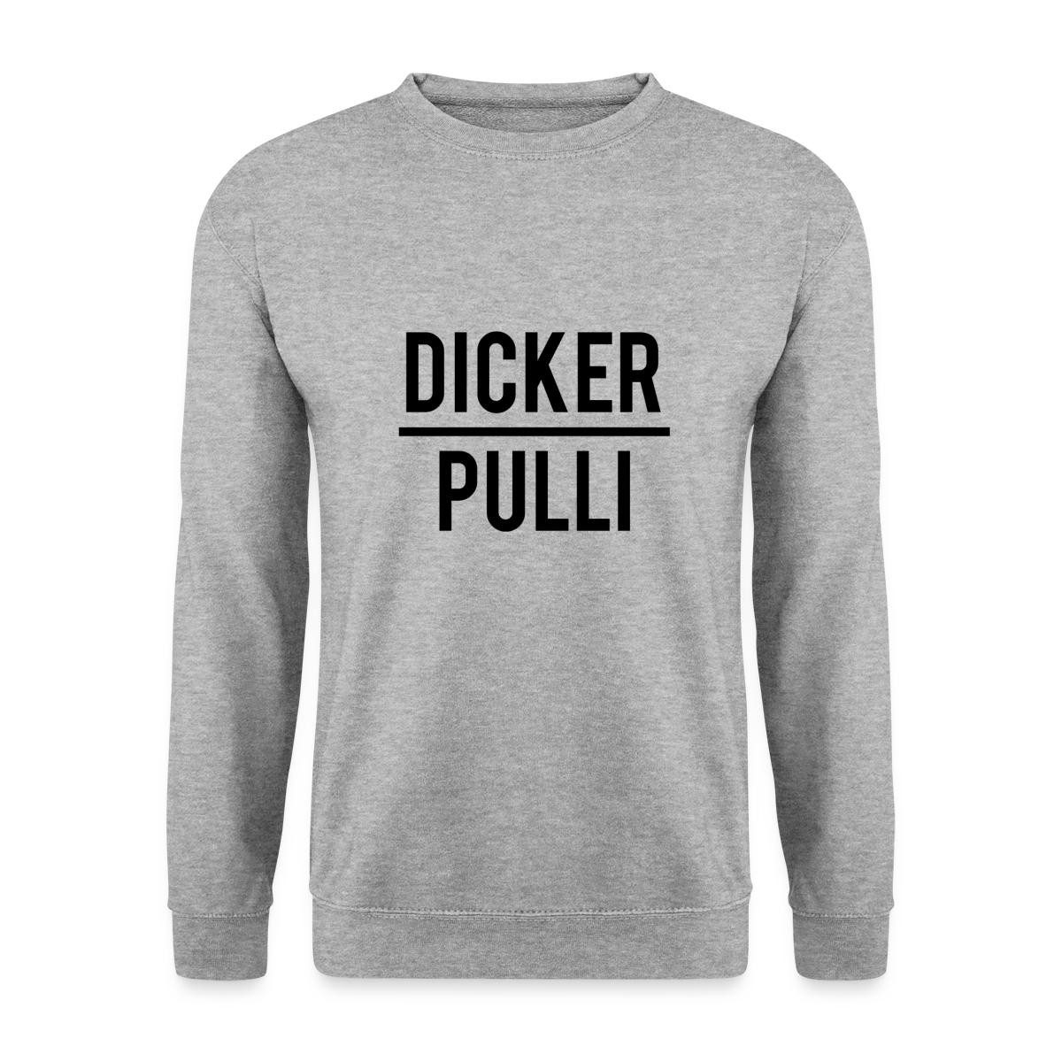 Sweatshirt Dicker Pulli Lustiges Geschenk Unisex Pullover
