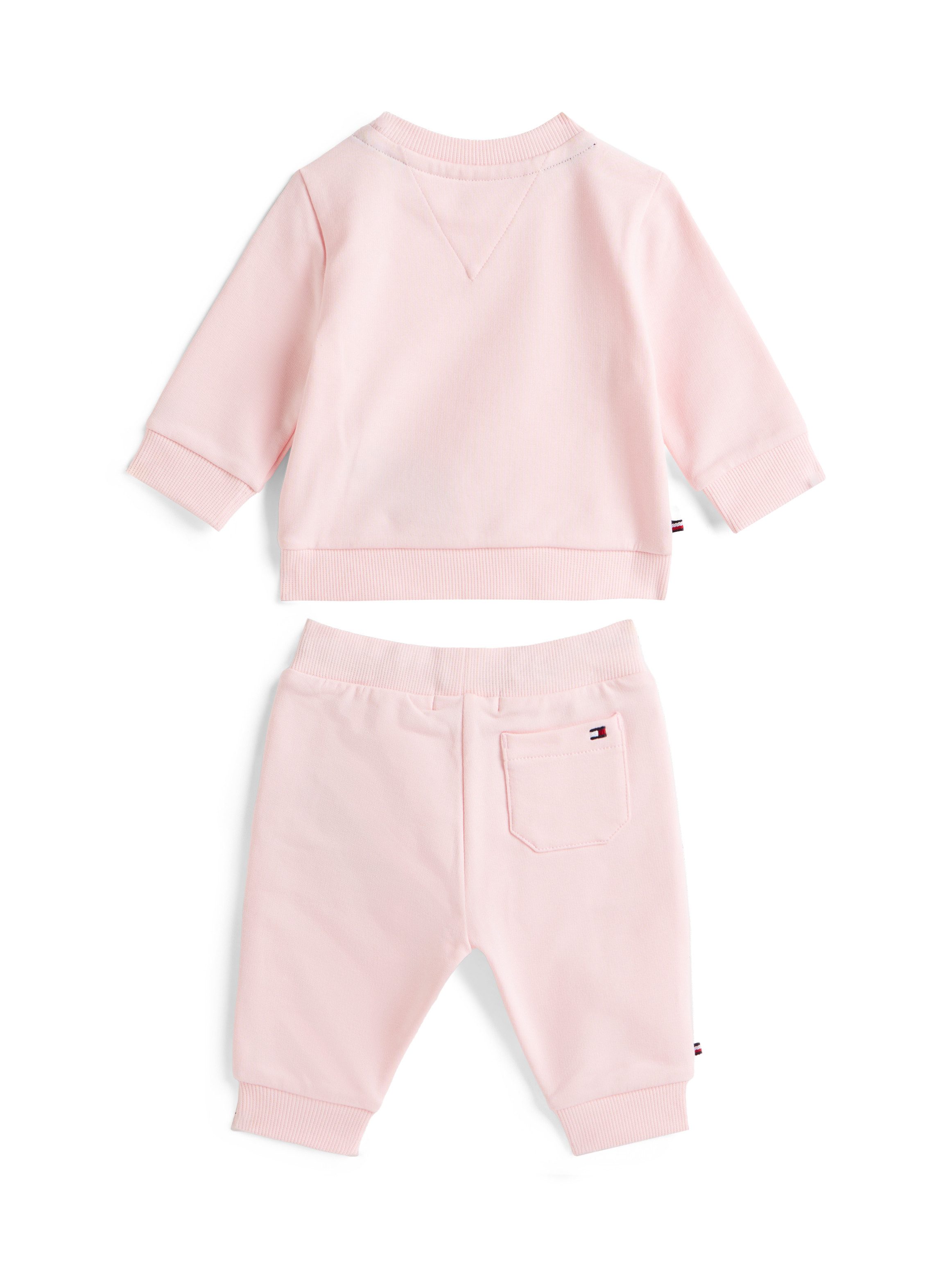 Tommy Hilfiger Langarmshirt & Hose für Babys