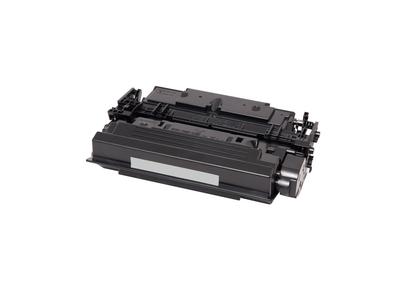 89Y, HP ReFill ersetzt Tonerkartusche / Toner CF289Y * TonerProfis24 black