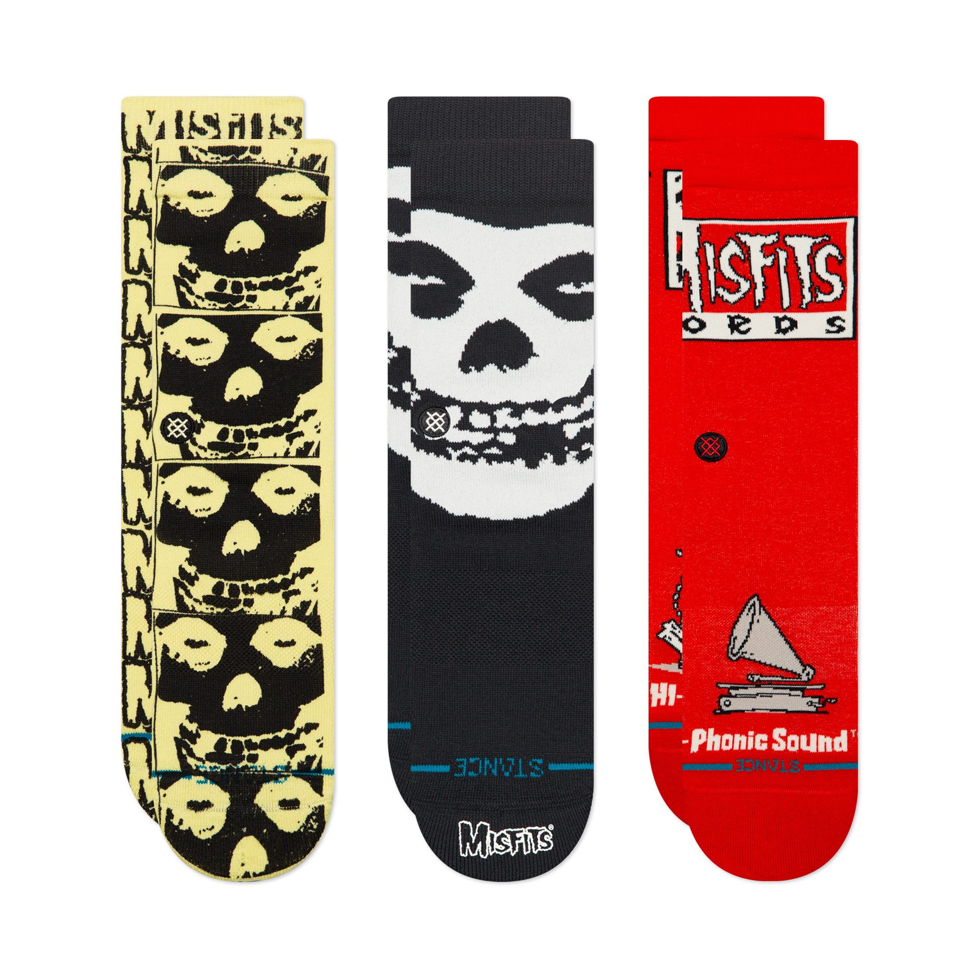 Stance Freizeitsocken MISFITS BOX SET günstig online kaufen