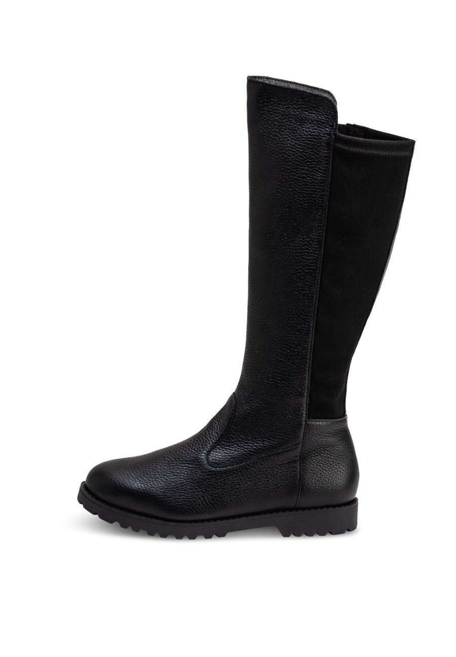 vitaform Damenschuhe Stiefel Hirschleder Stiefel günstig online kaufen