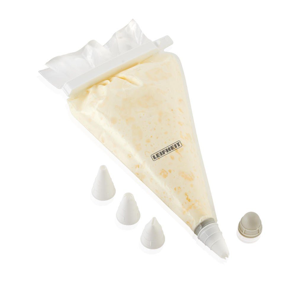 Leifheit Spritzbeutel Einweg 10er-Set 3163