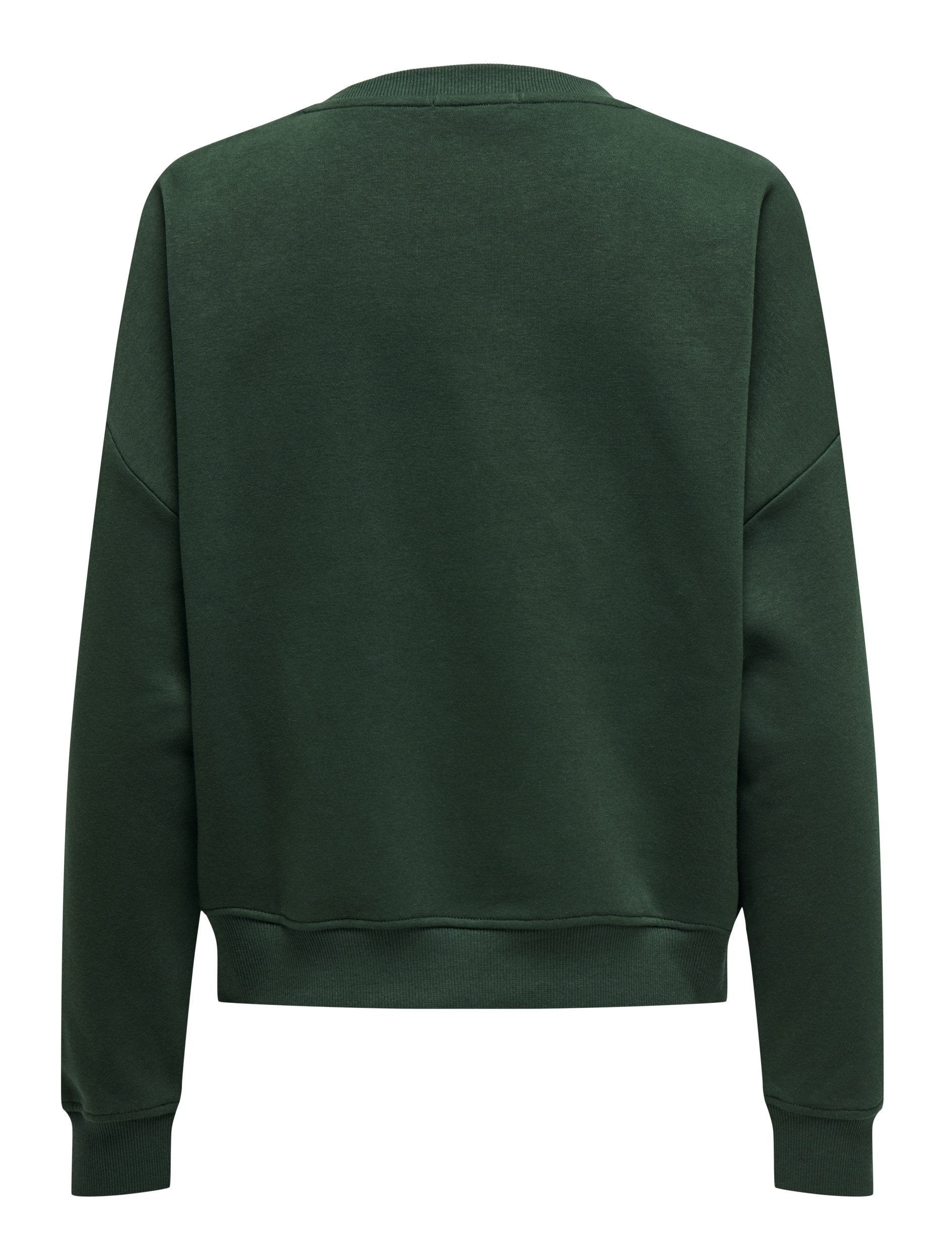 ONLY Sweatshirt ONLSWEAT LIFE L/S CREW günstig online kaufen