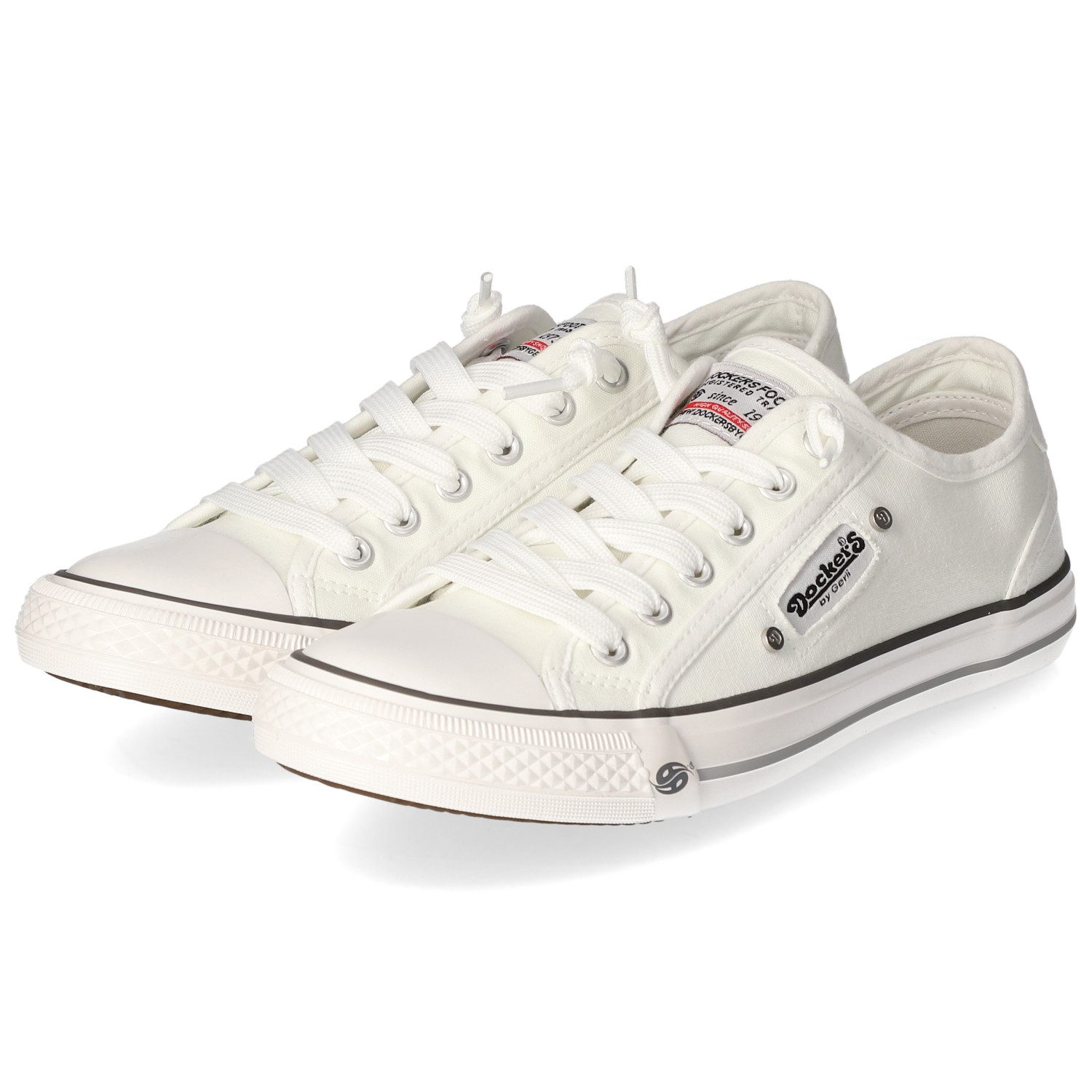 Schnürschuhe Sneaker