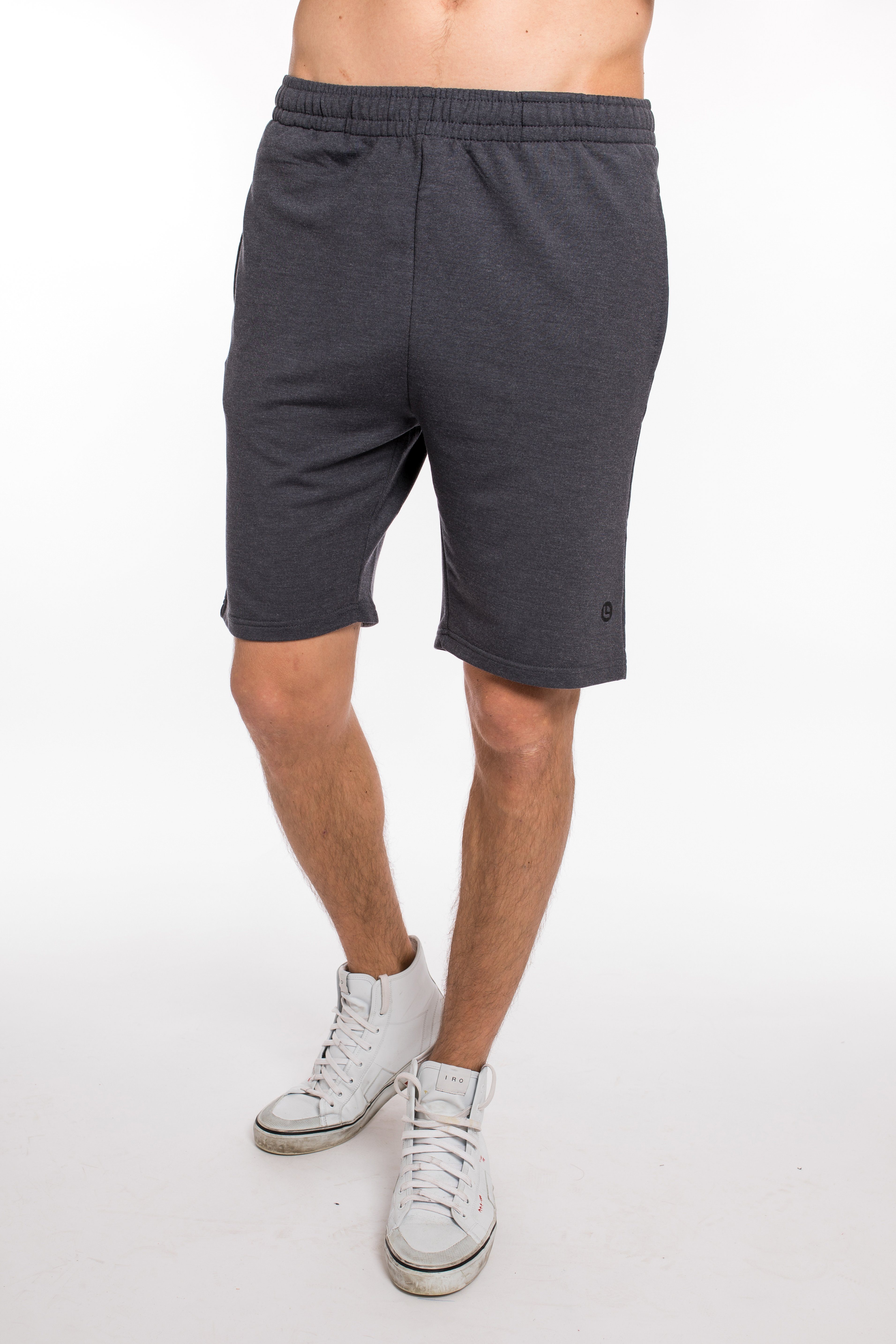 DEPROC Active Shorts KENTVILLE MEN Short anthrazit Freizeit II & Sport CS