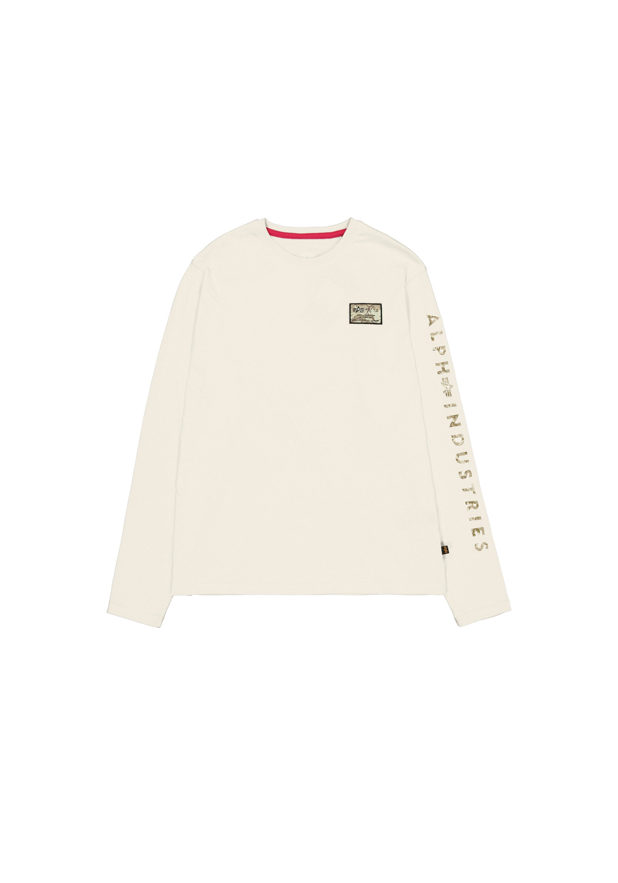 Alpha Industries Longsleeve Alpha Industries Men günstig online kaufen