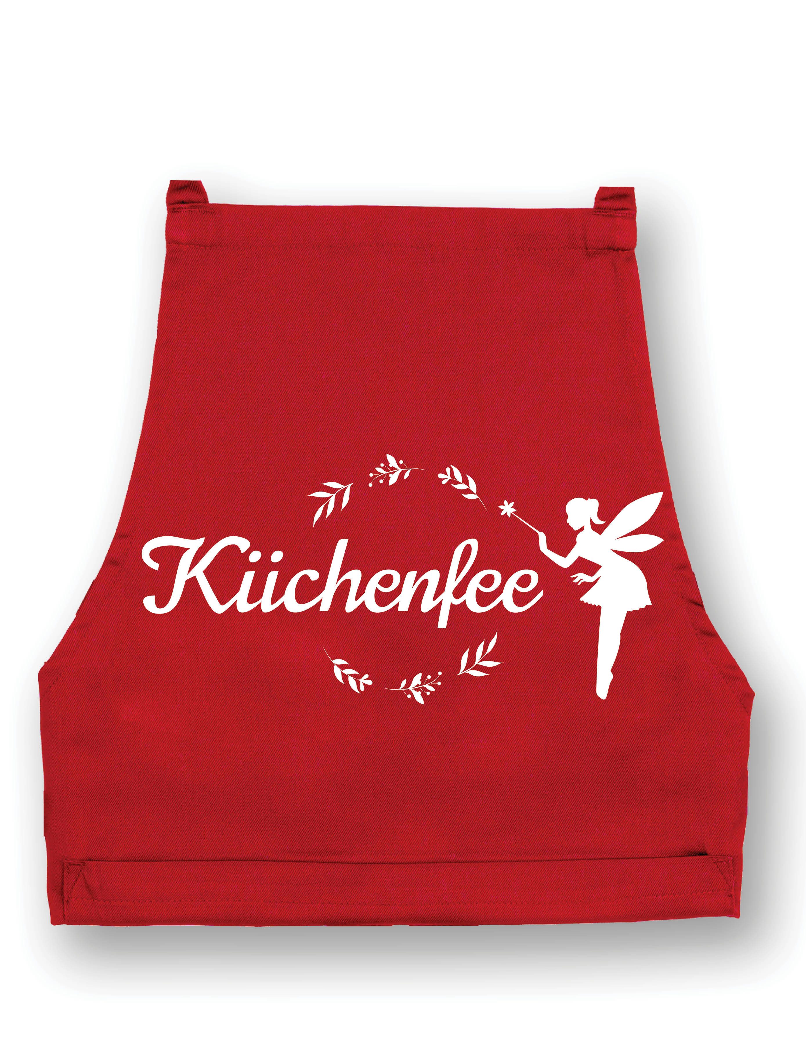Youth Designz Grillschürze Damen Schürze KÜCHENFEE günstig online kaufen
