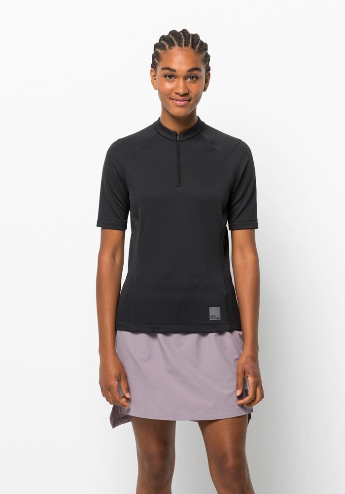 Jack Wolfskin Funktionsshirt BIKE COMMUTE HZ T W günstig online kaufen