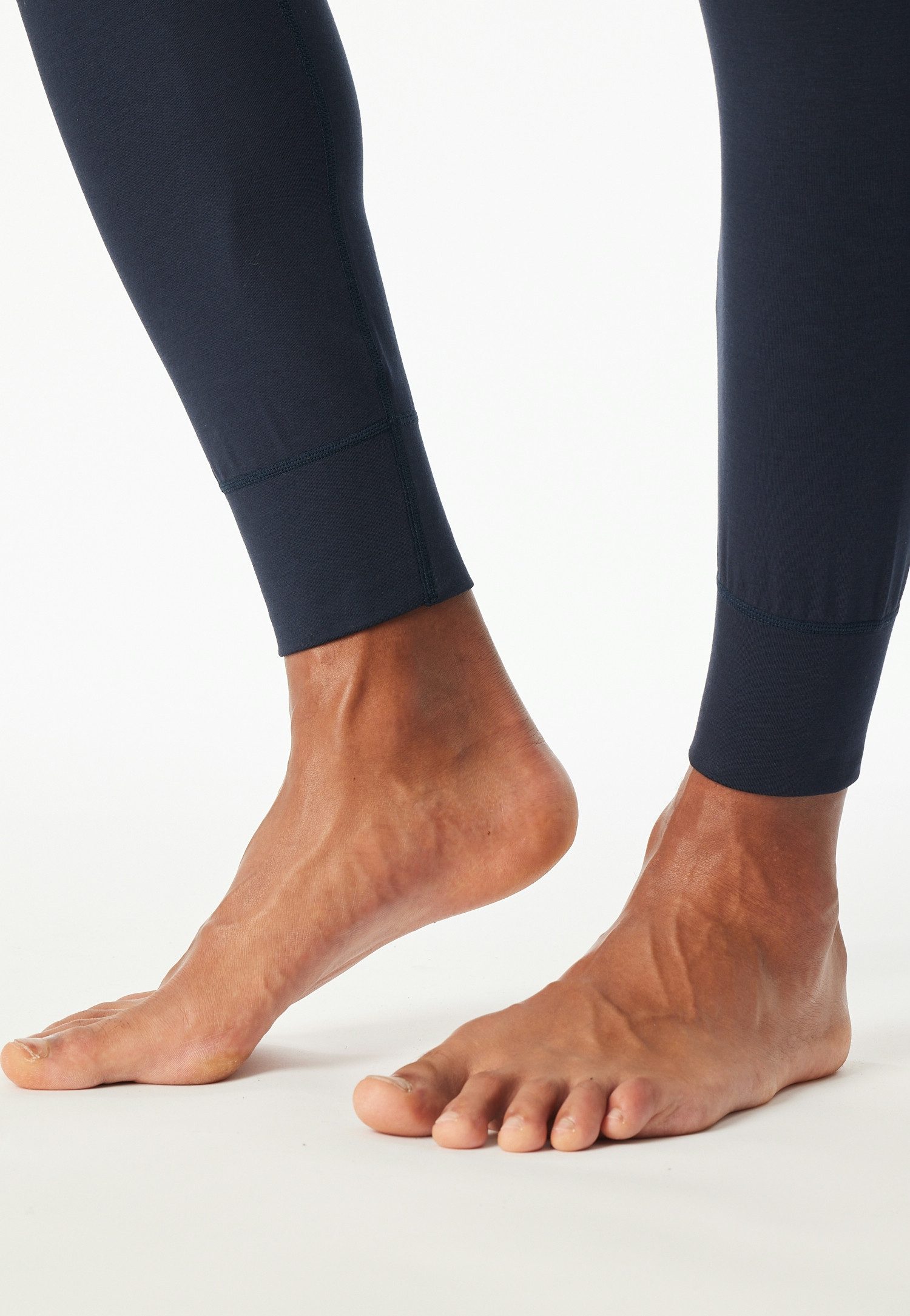 Schiesser Lange Unterhose Casual Warming wärmend, ultra bequem