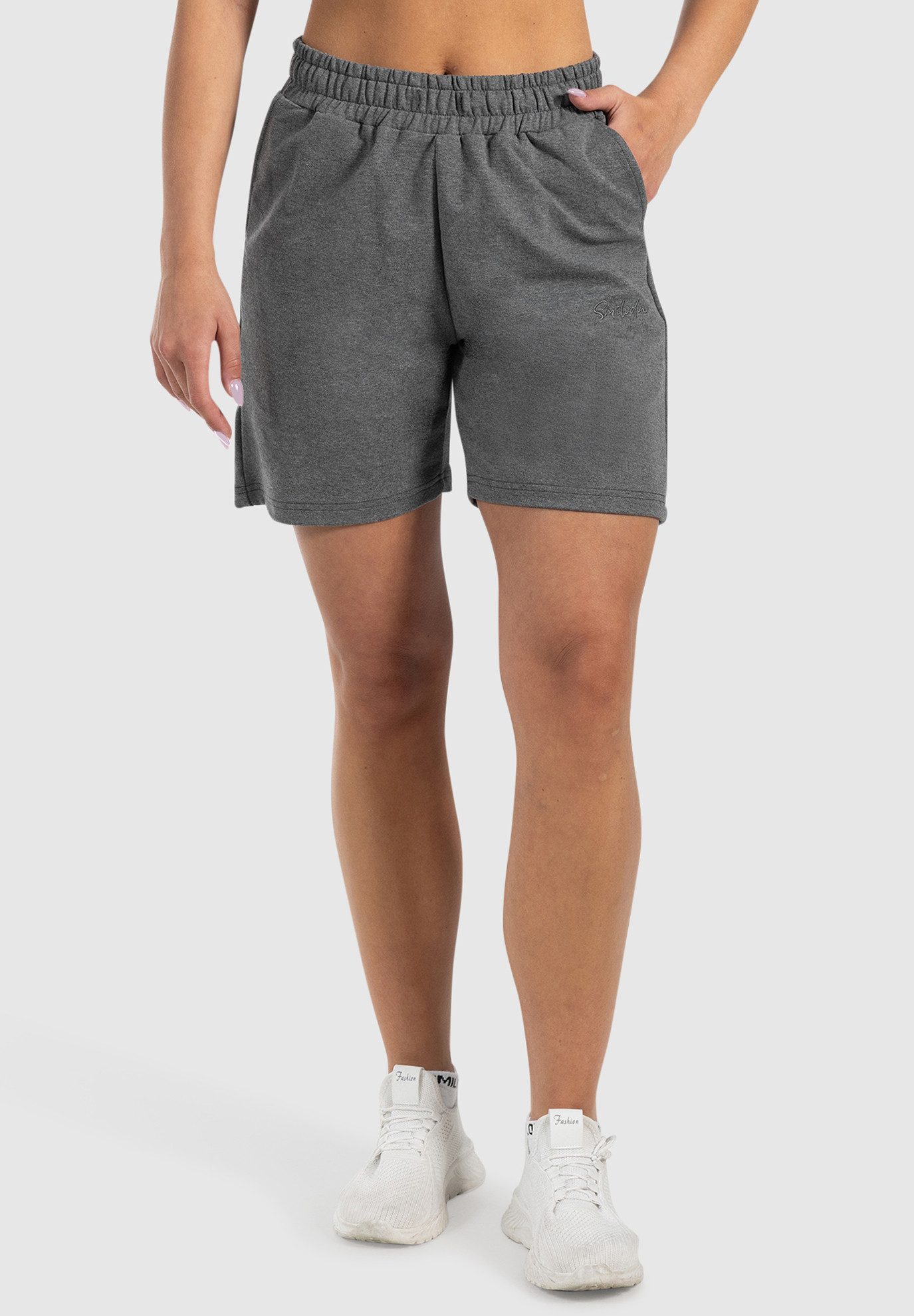 Smilodox Shorts Nurya, Bequeme Freizeithose, weiches günstig online kaufen